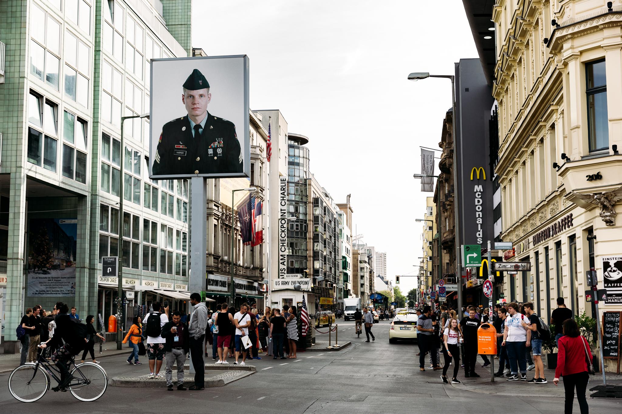 Checkpoint Charlie