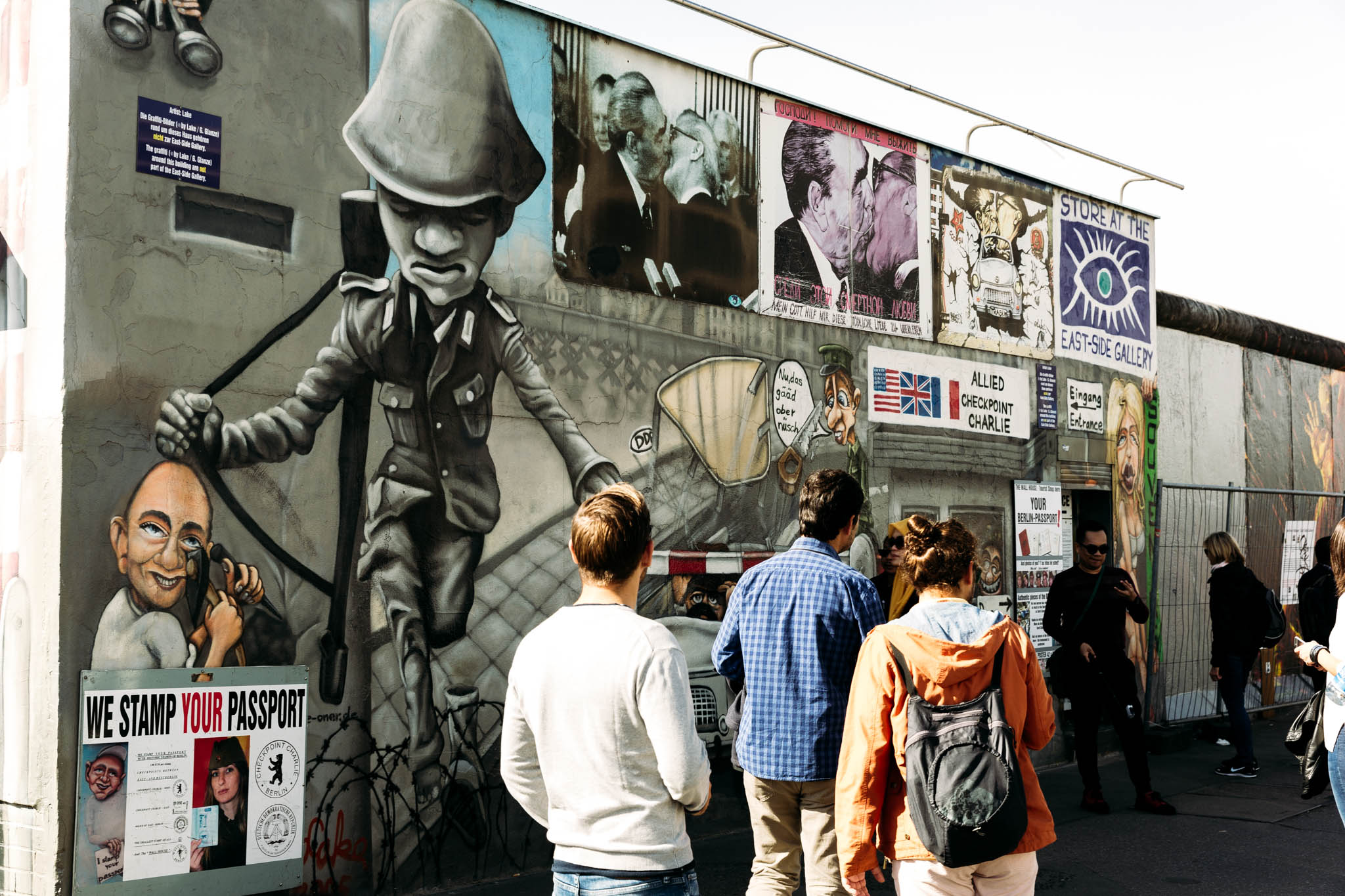 East Side Gallery
