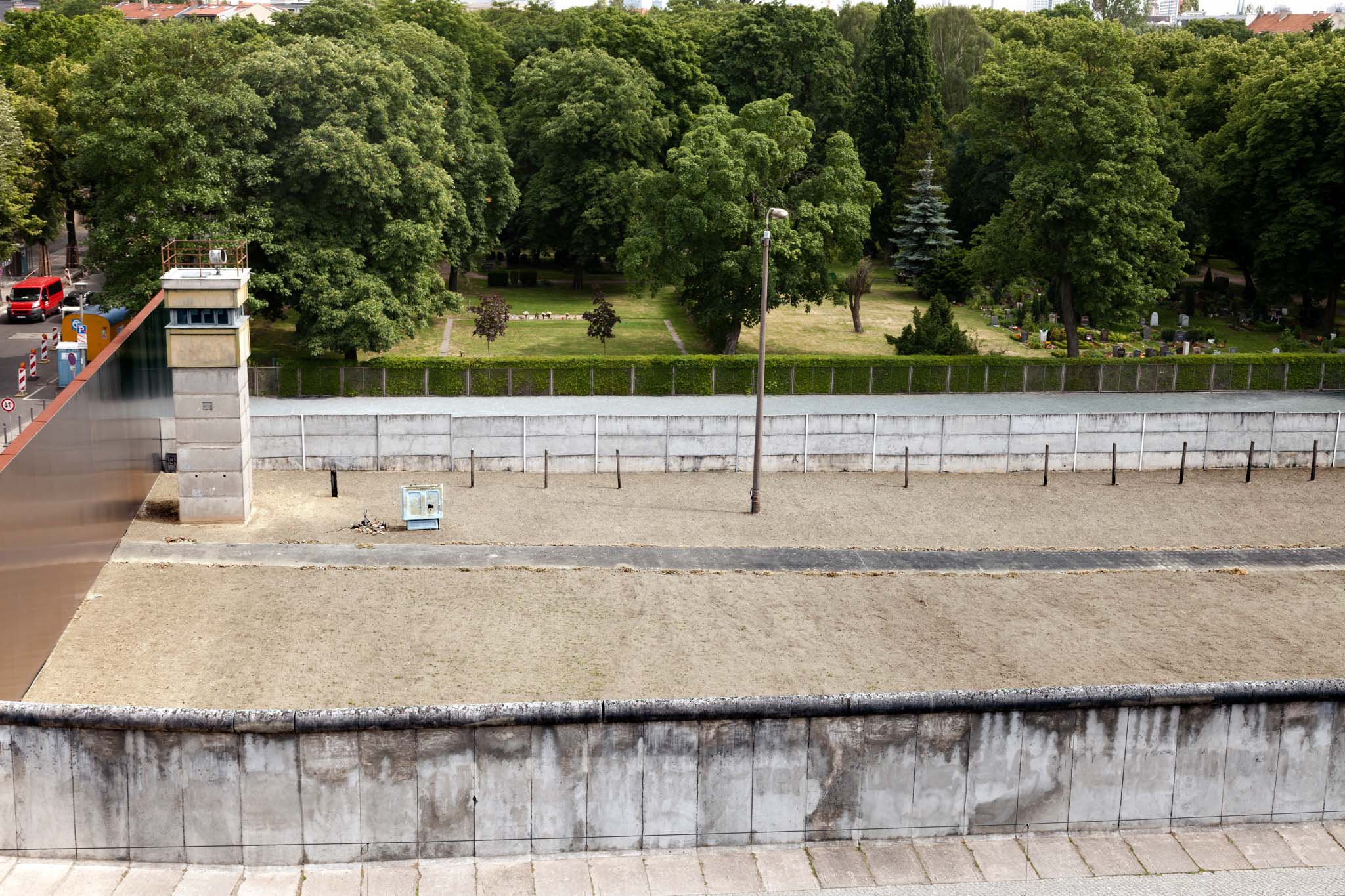 Gedenkstaette Berlin-Hohenschoenhausen