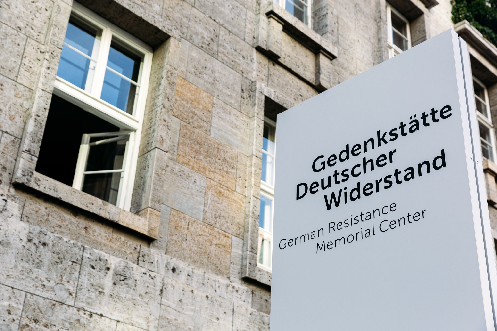 German Resistance Memorial Centre