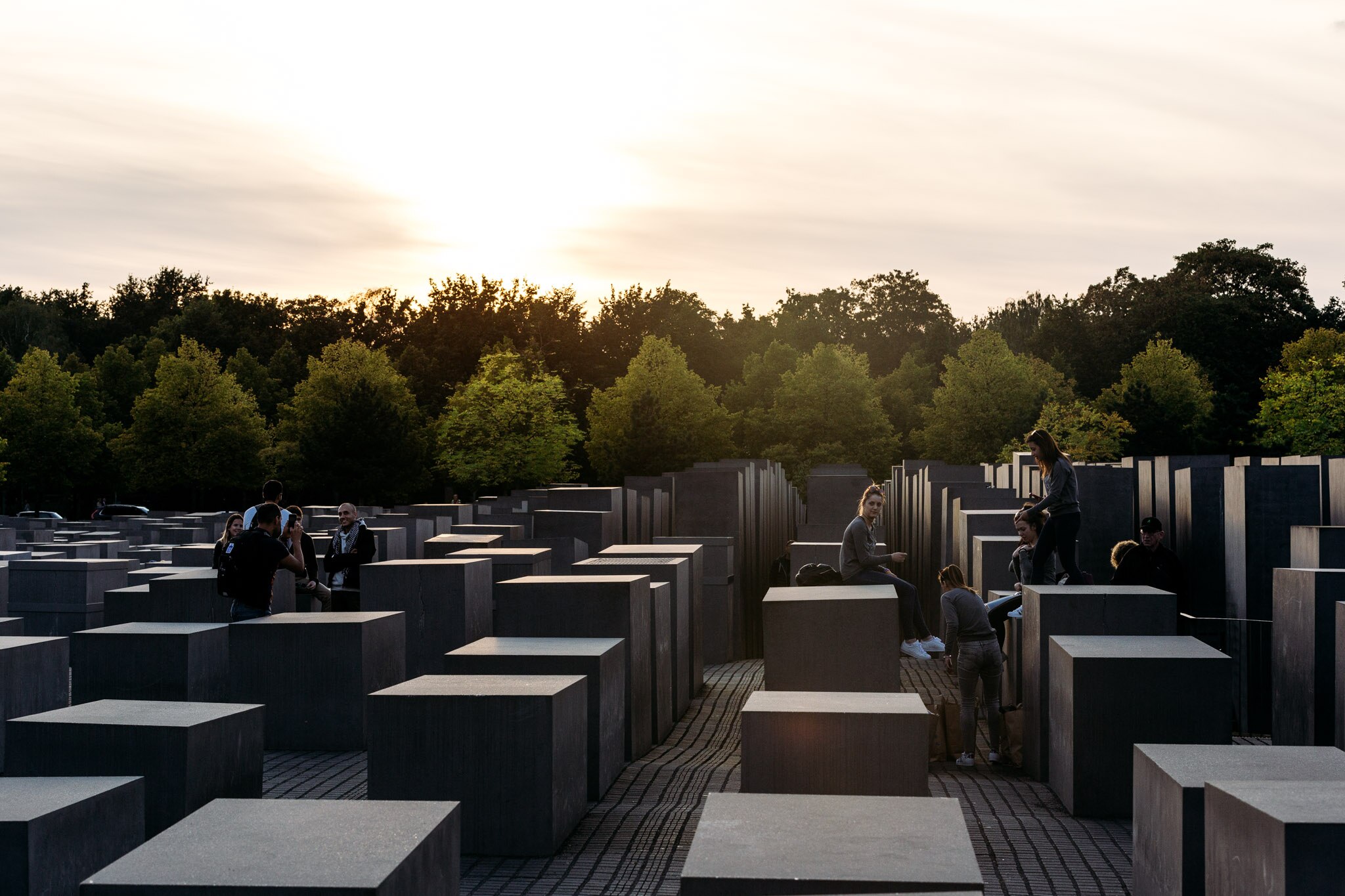 Holocaust Memorial
