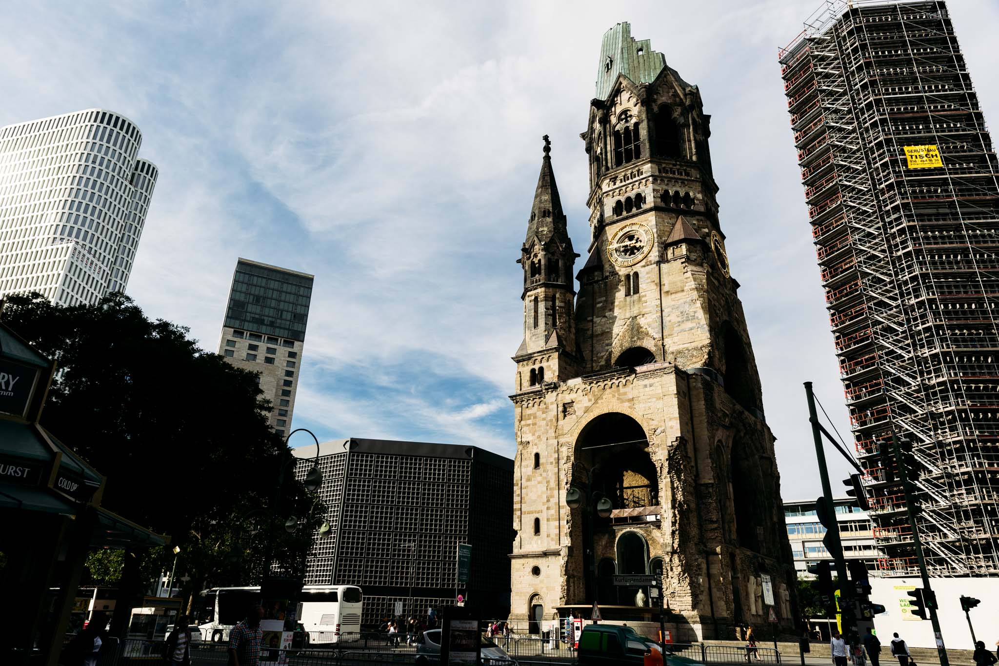 Kaiser Wilhelm Memorial Church