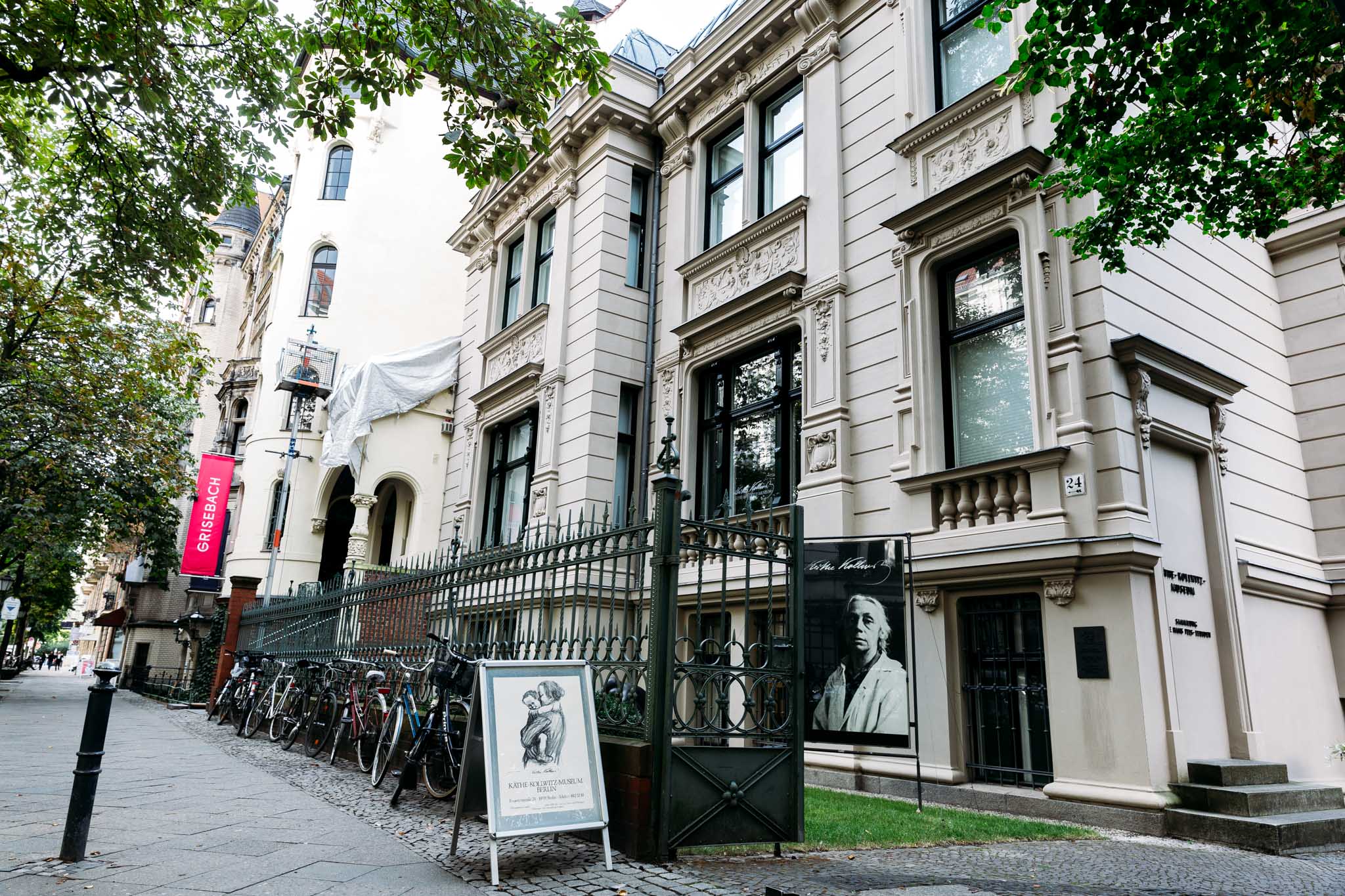 Käthe Kollwitz Museum