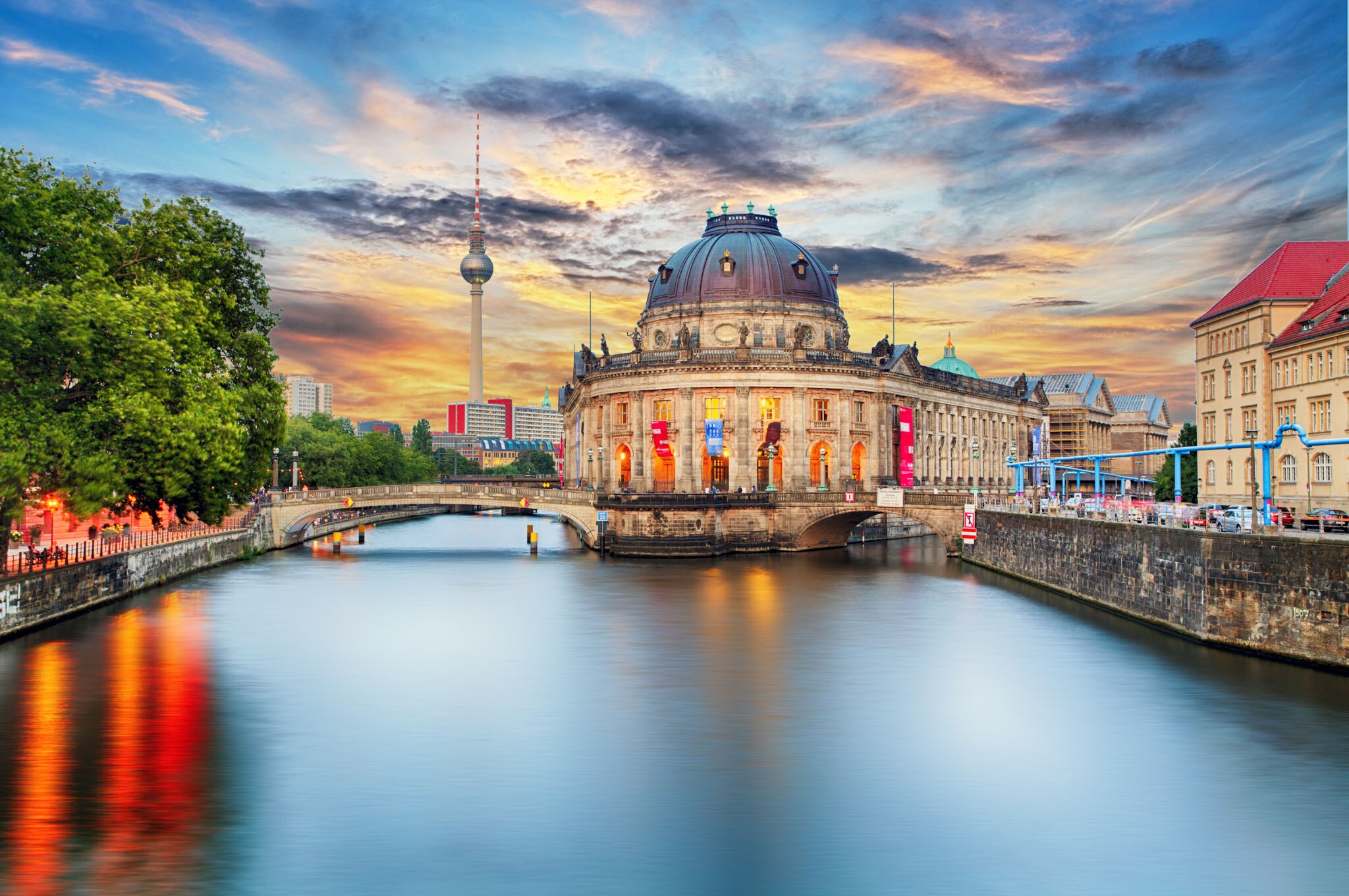 Museum Island