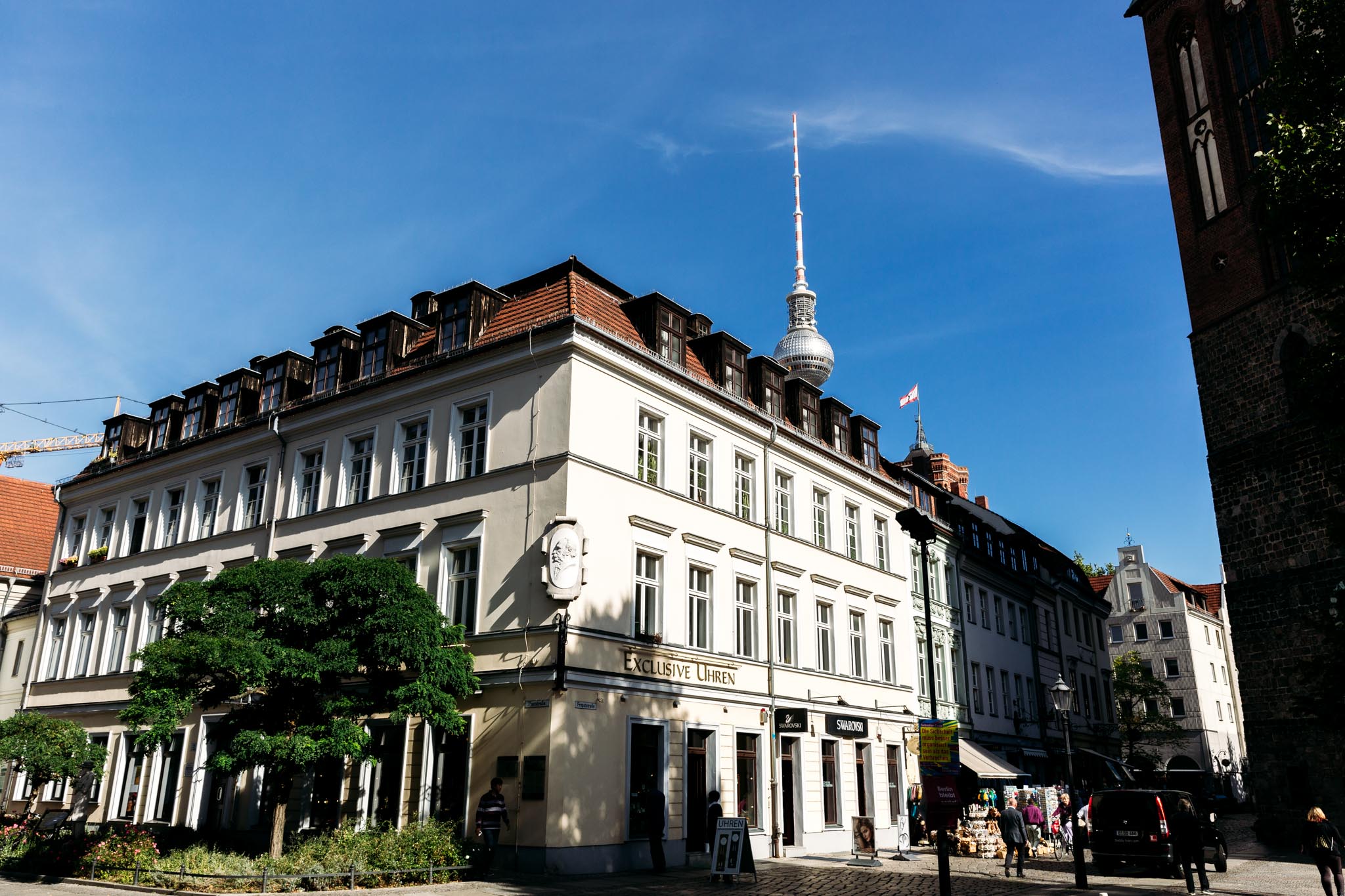 Nikolaiviertel 