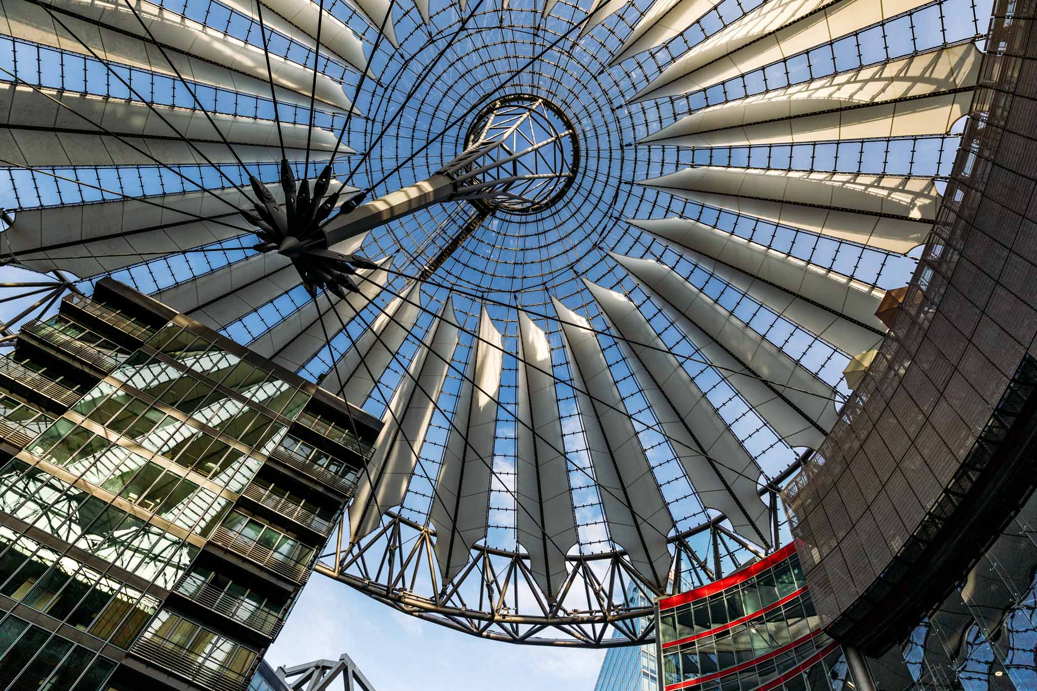 Sony Center