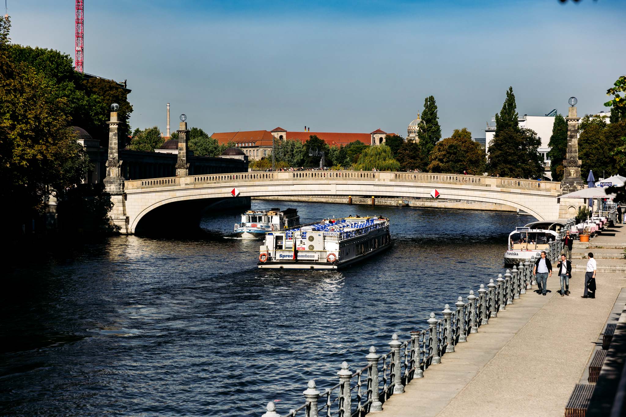 Spree River