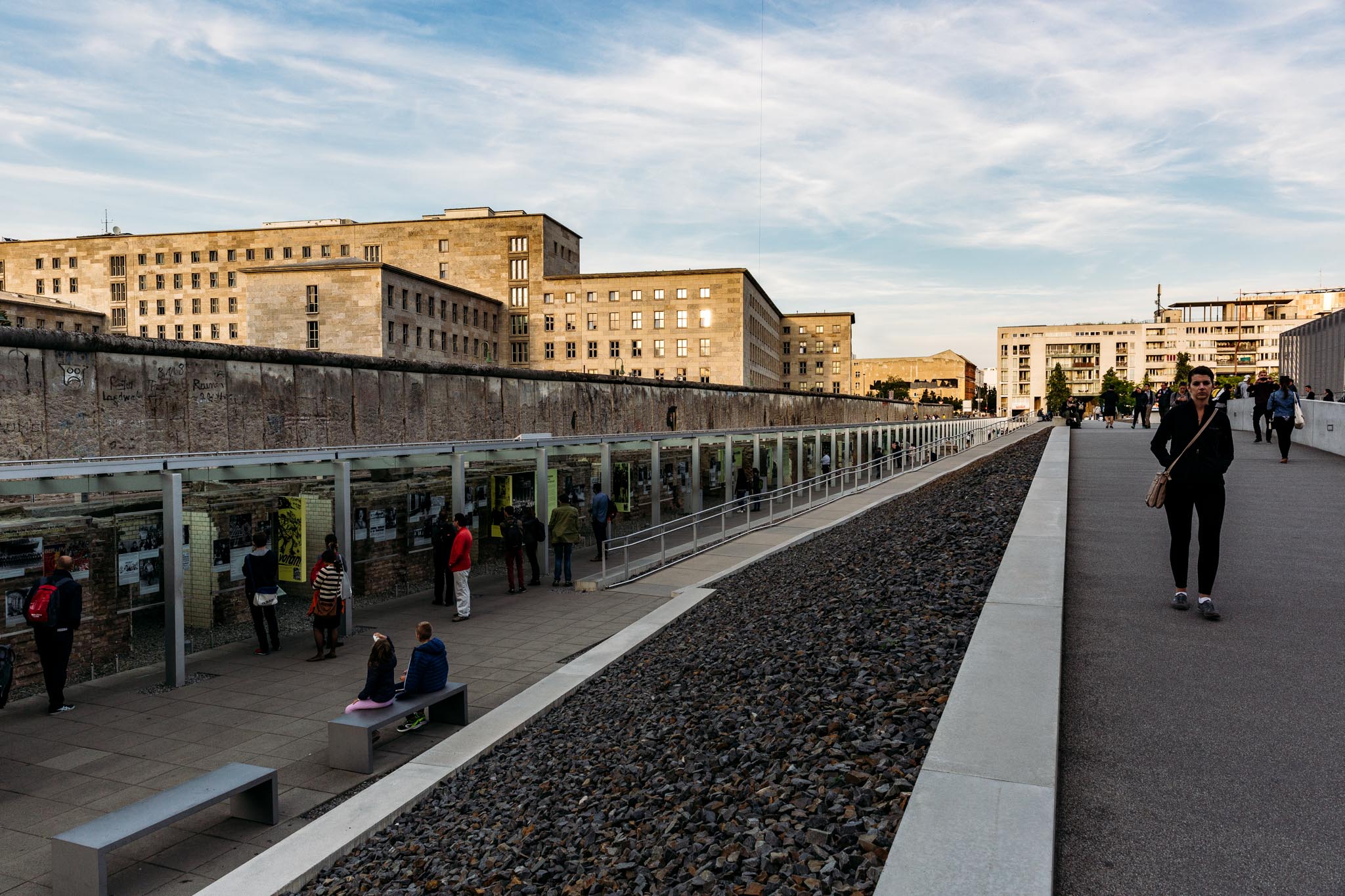 Topography of Terror