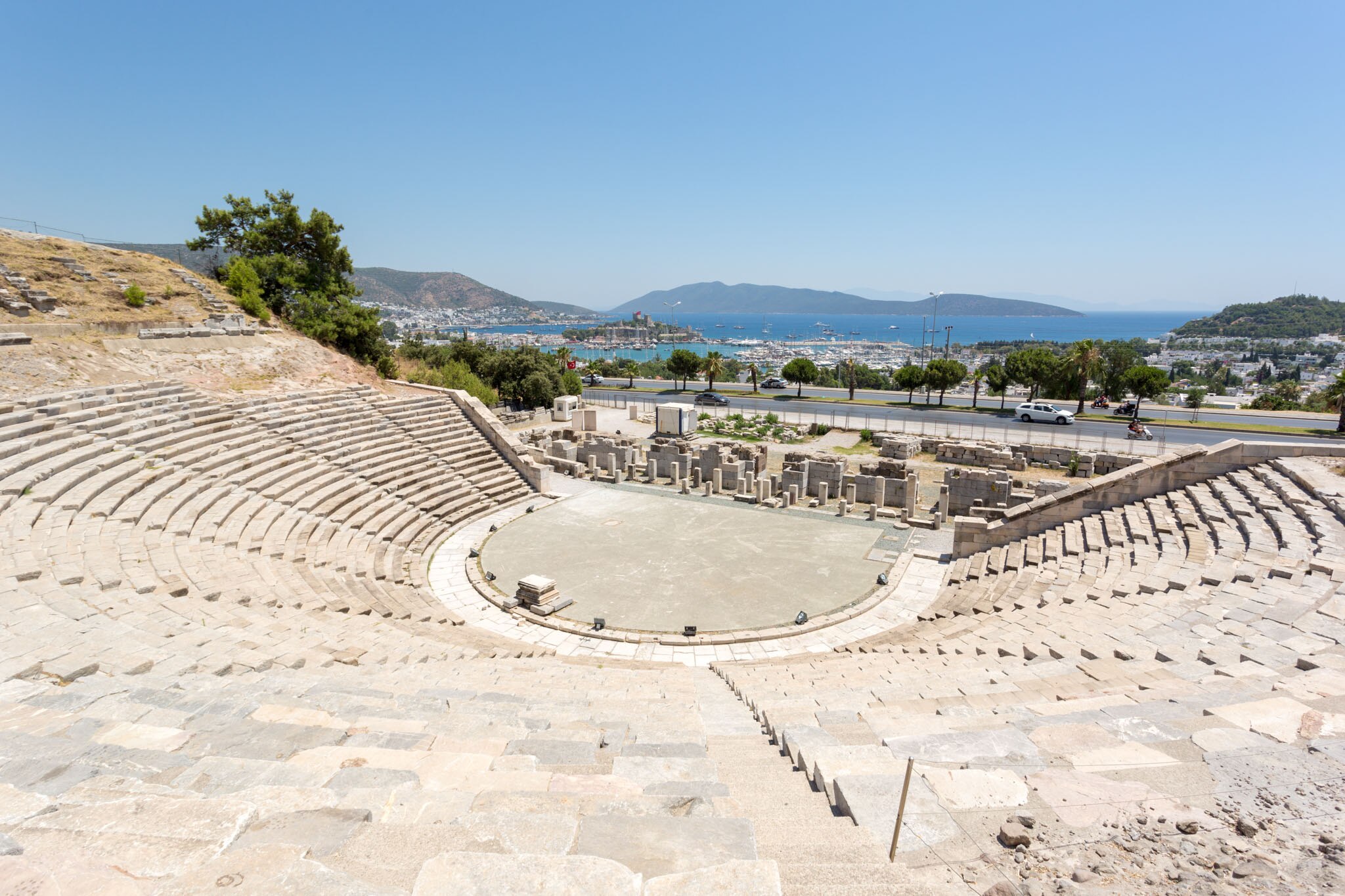 Bodrum Amphitheatre