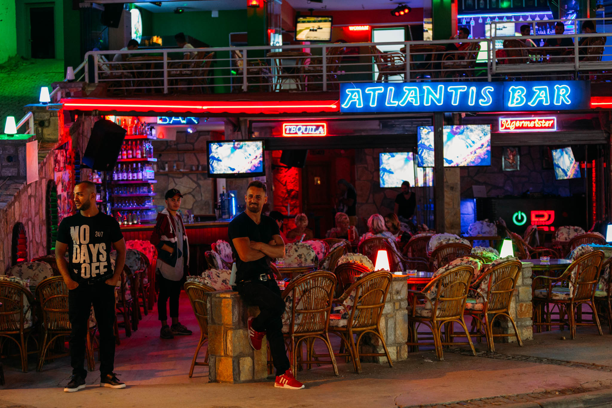Clubs in Gumbet