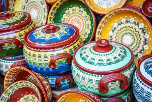 Barter for Bulgarian crafts