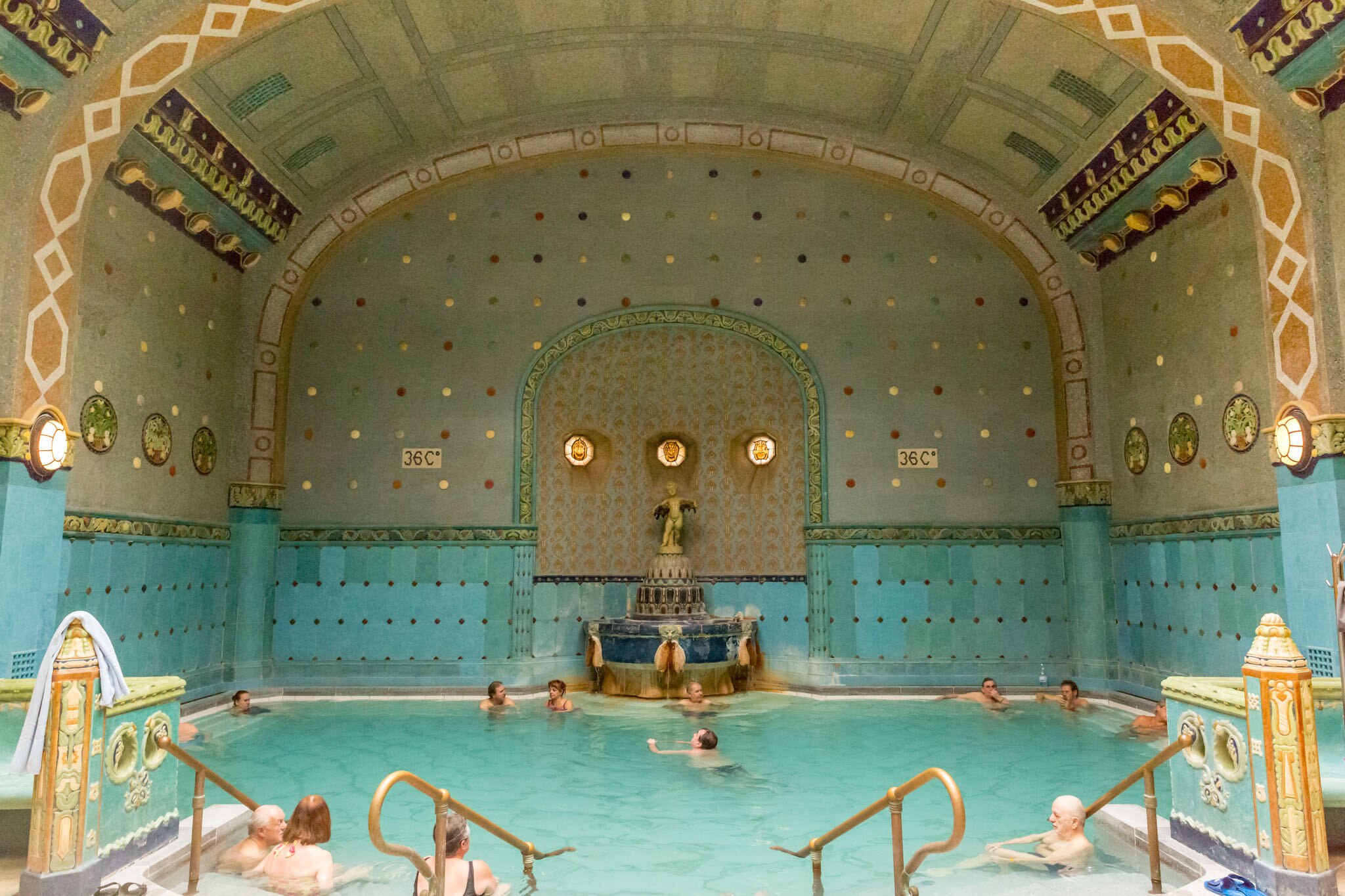 Gellert Baths
