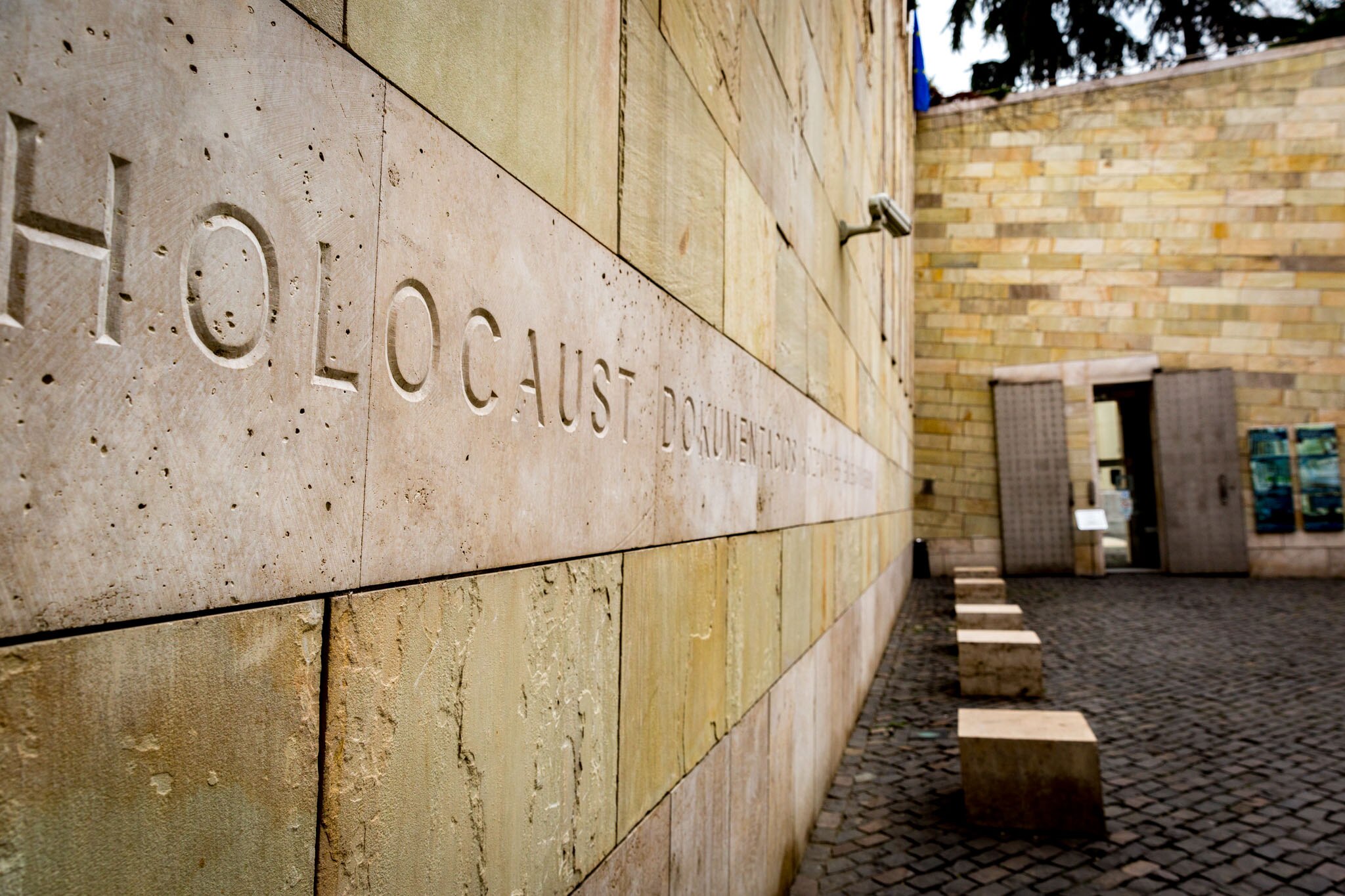 Holocaust Memorial Centre