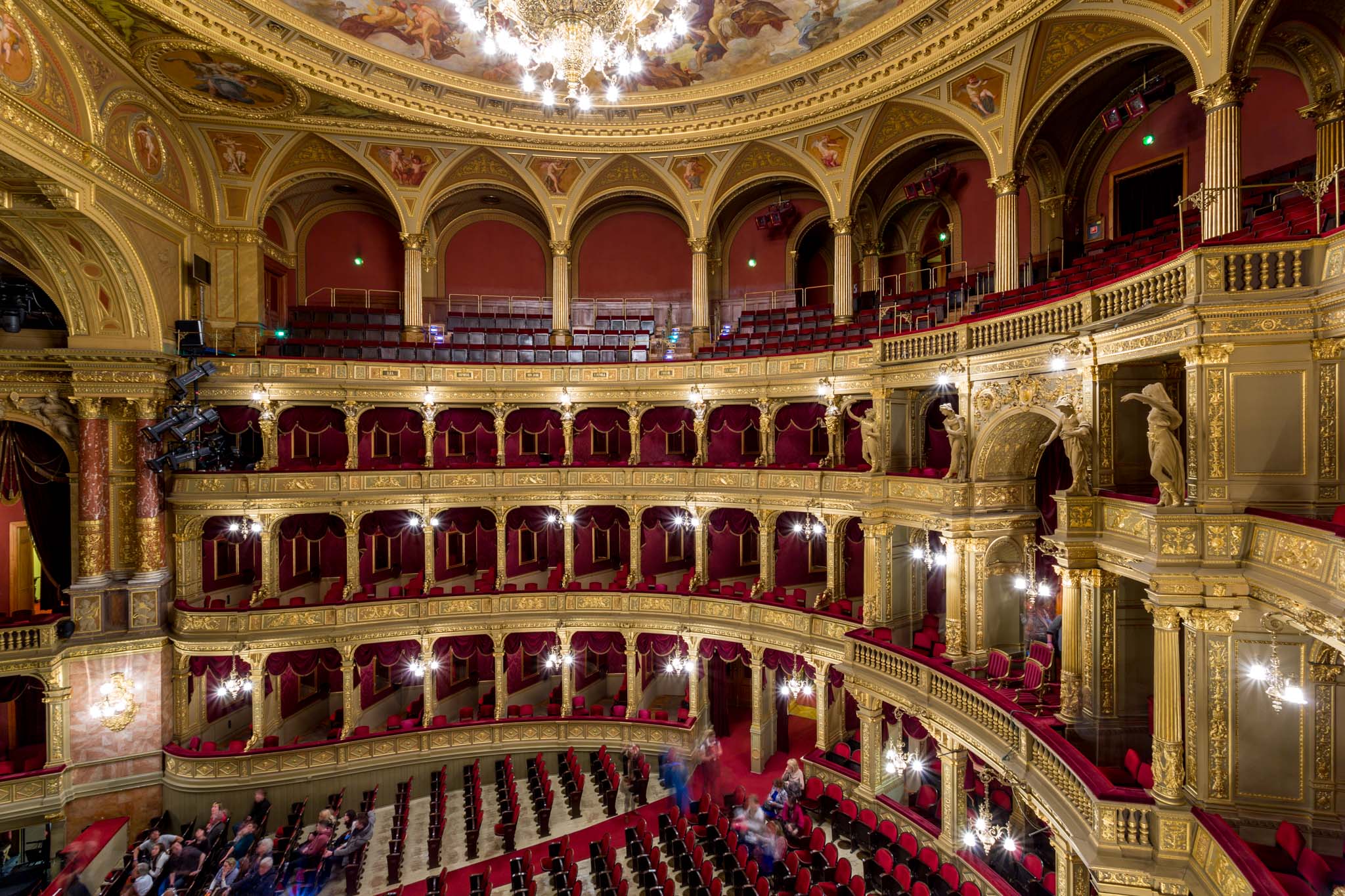 Hungarian State Opera House (Budapest) | Jet2holidays