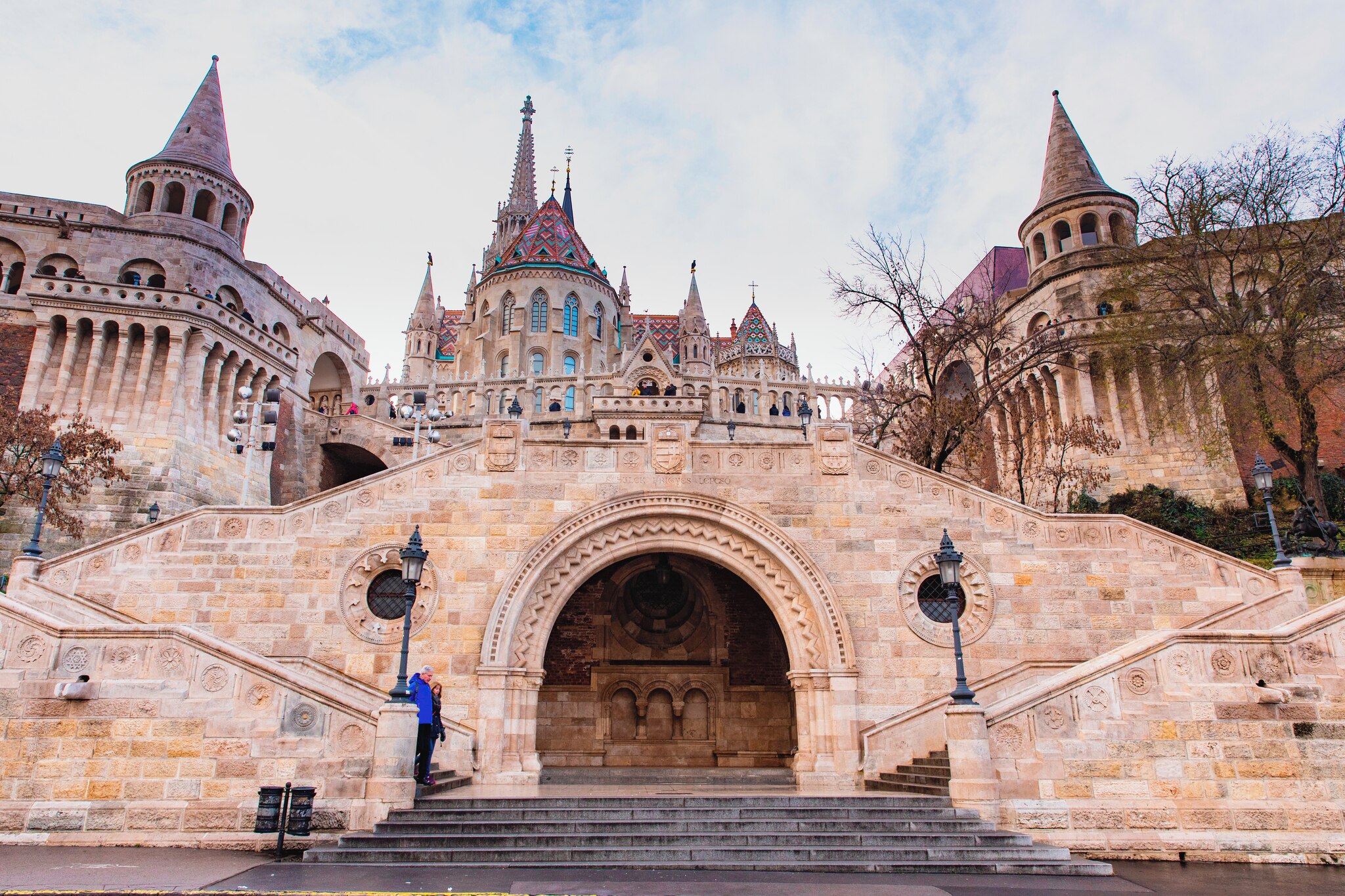 Fisherman's Bastion