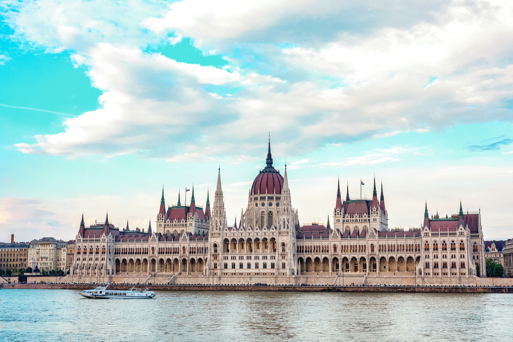 Hungarian Parliament Building