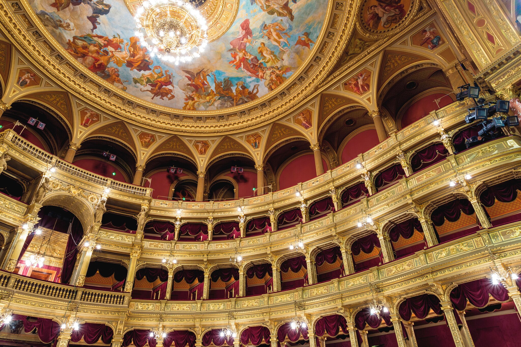 Hungarian State Opera House