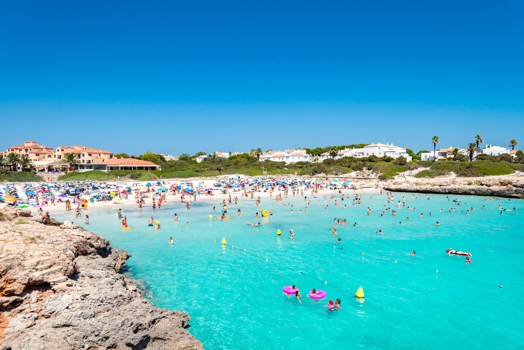 Principal Cala En Bosch Menorcade todos los tiempos ¡Accede aquí!