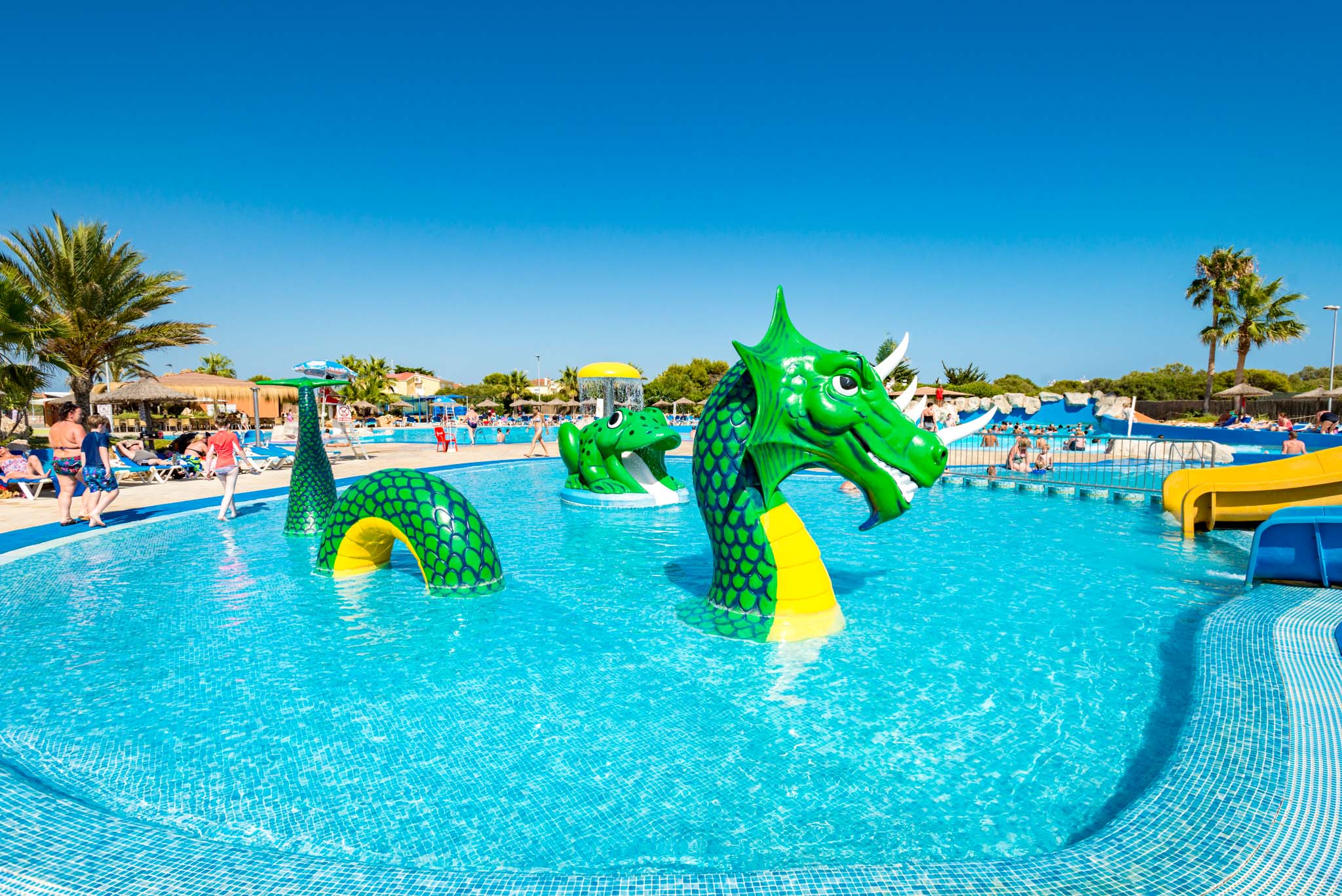 Aquarock Waterpark (Menorca) | Jet2holidays