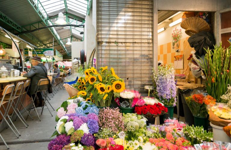 Marché des Enfants Rouges (Paris) 2026/2027 | Jet2holidays