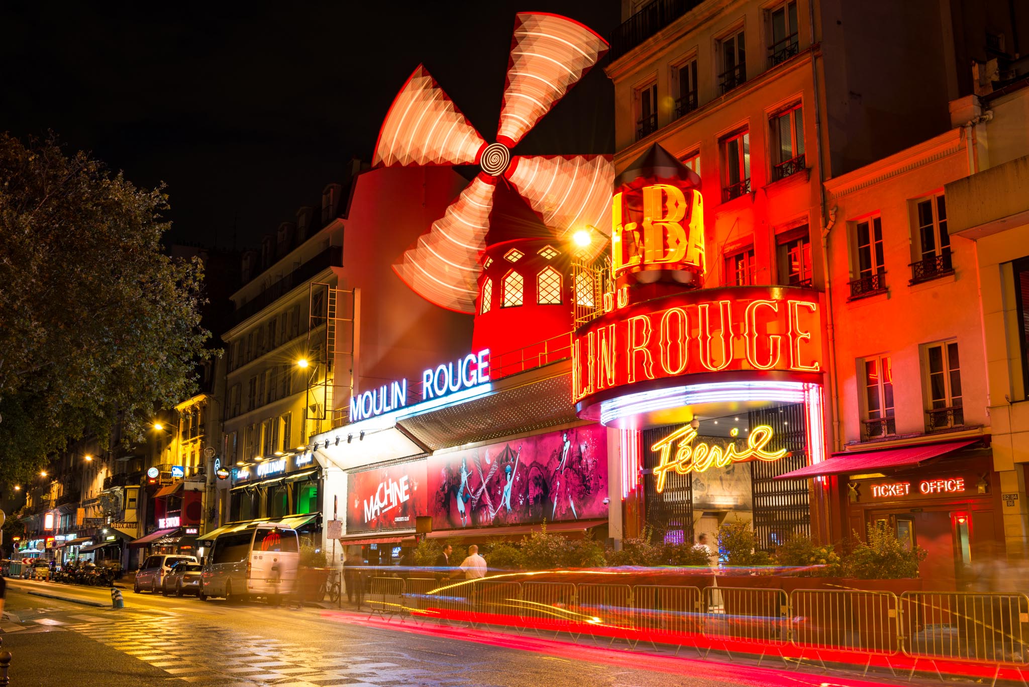 Moulin Rouge
