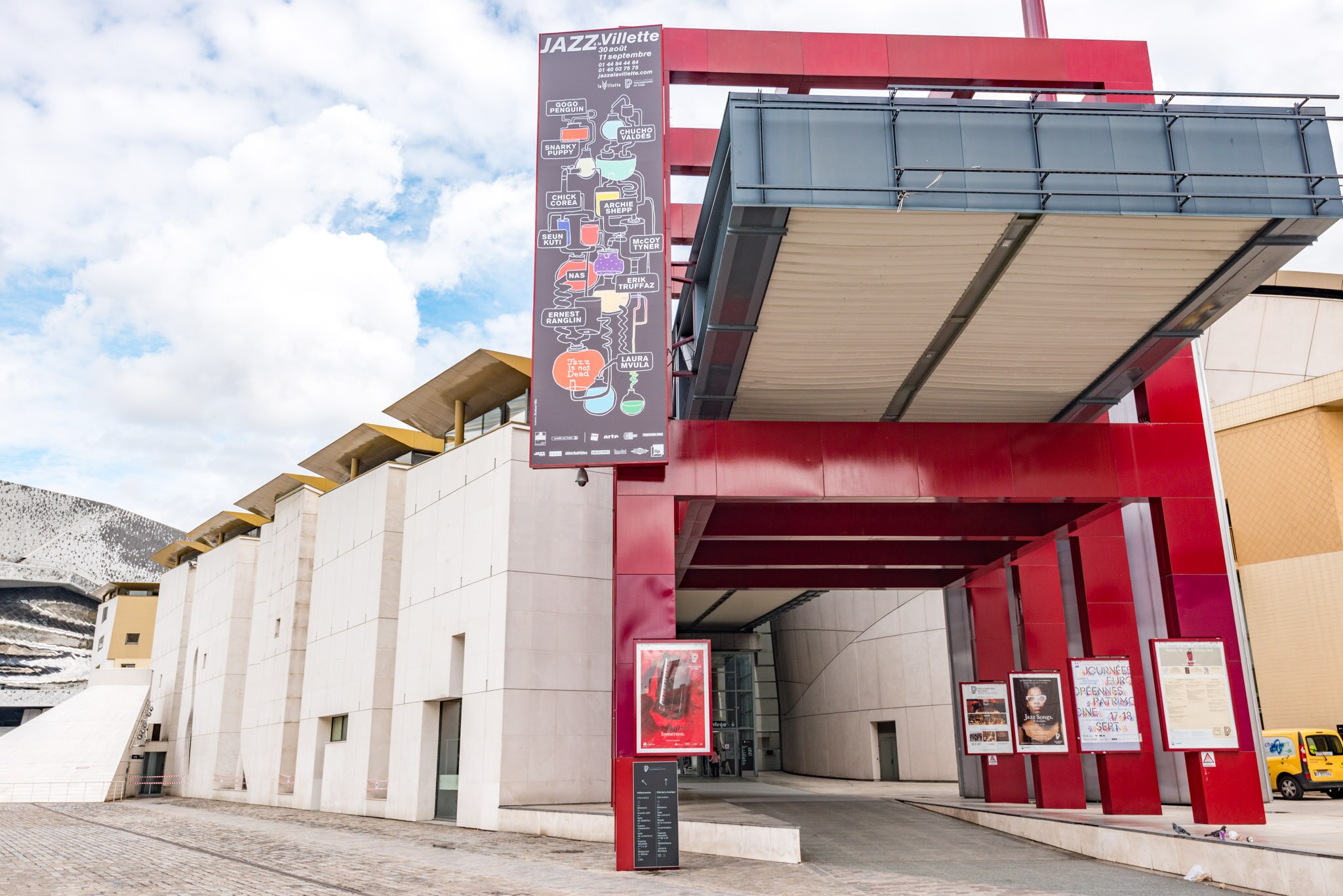 Musée de la Musique (Paris) Jet2holidays