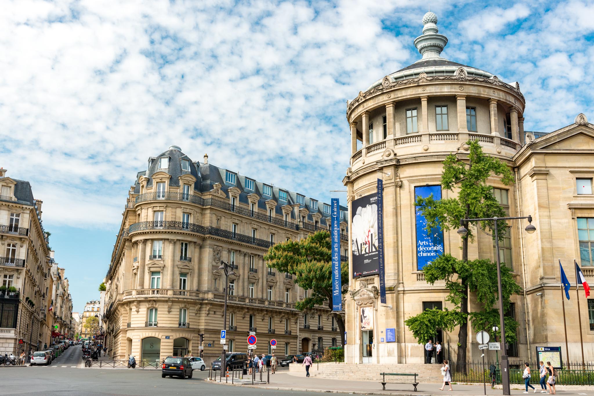 Musée National des Arts Asiatiques - Guimet