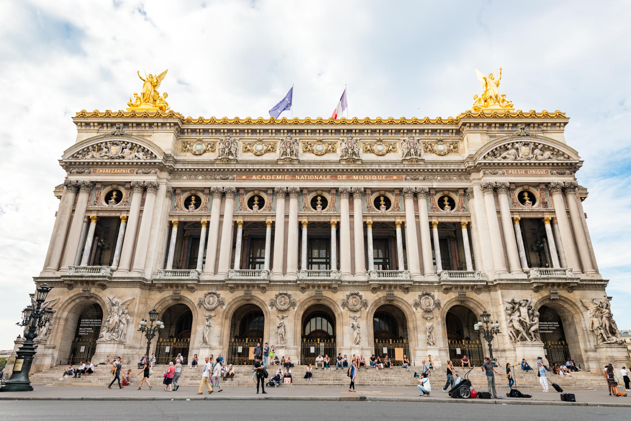 Palais Garnier