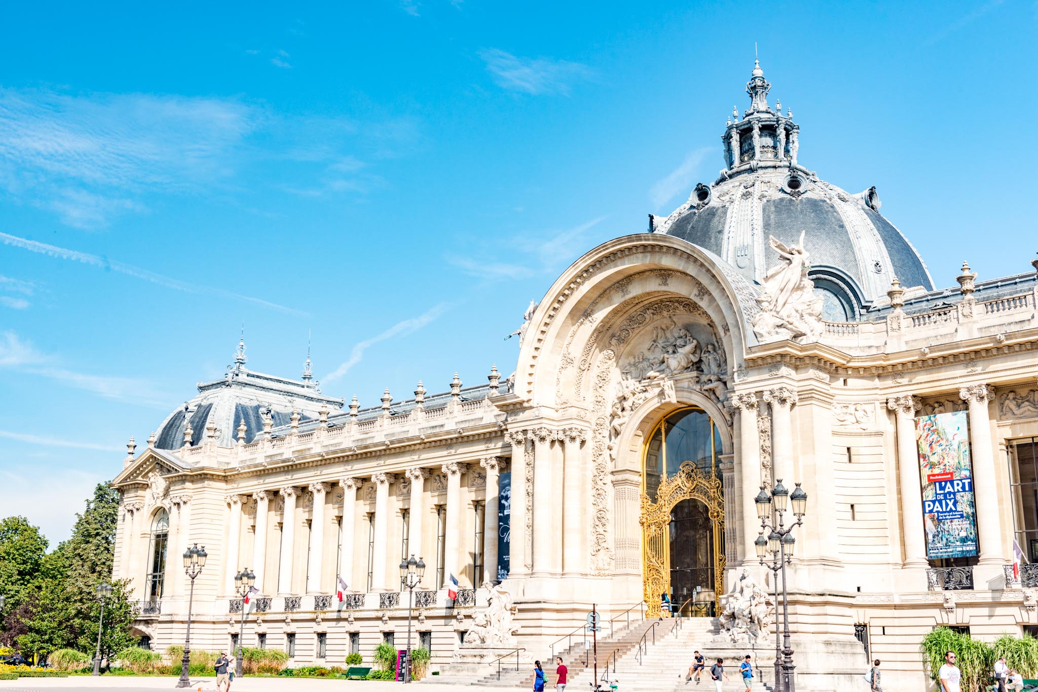 Petit Palais, City of Paris Fine Art Museum