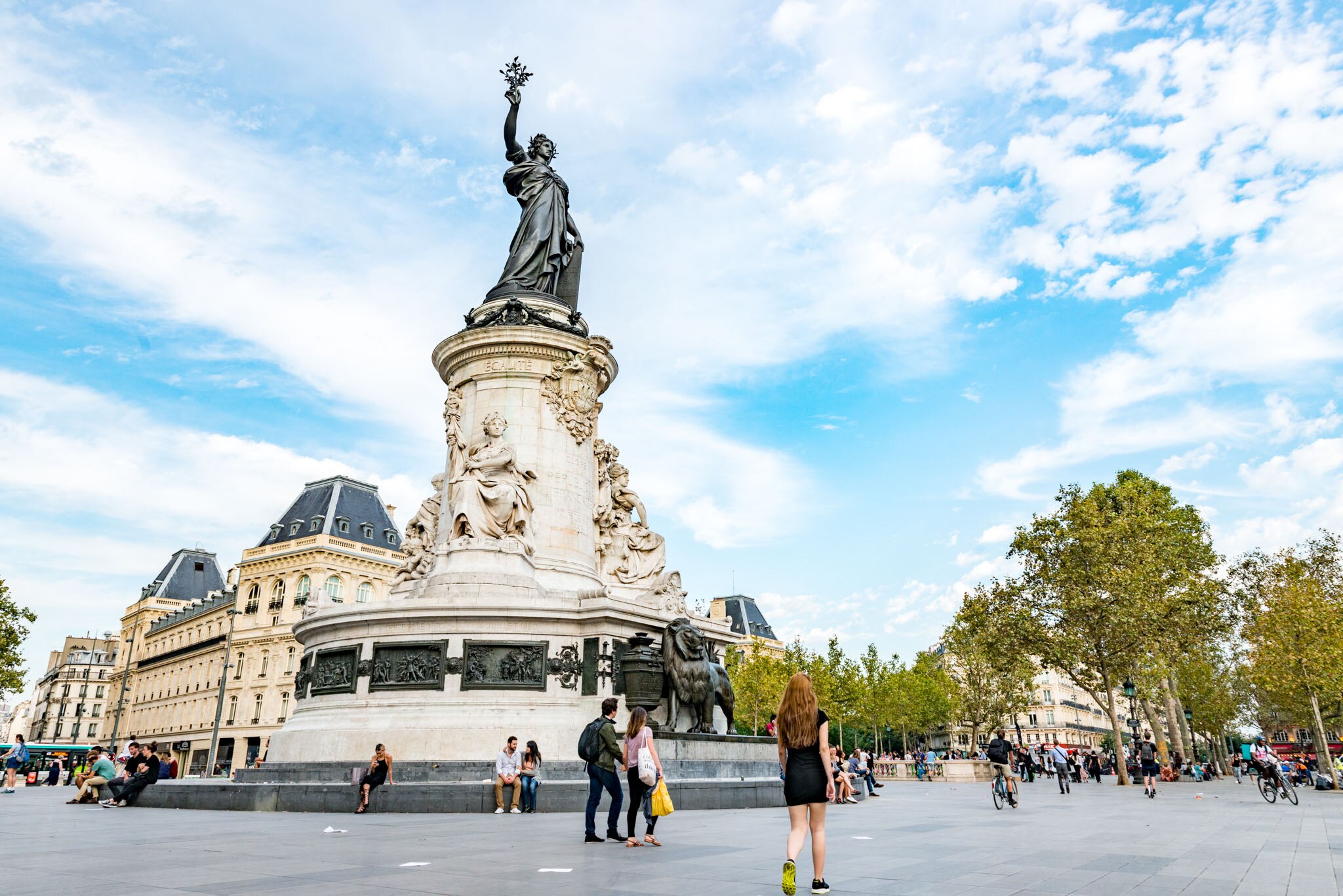 Place de la Republique