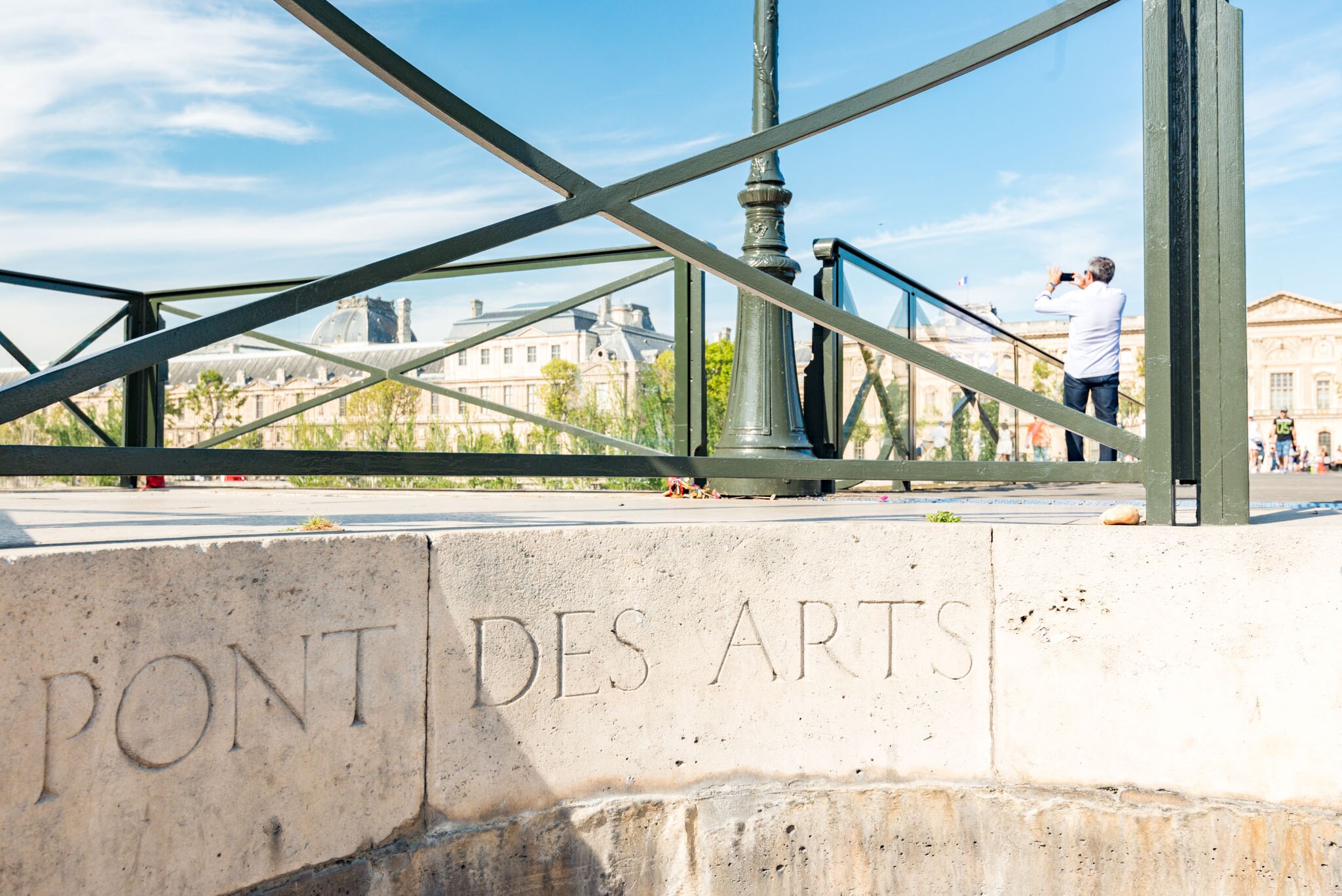 Pont des Arts