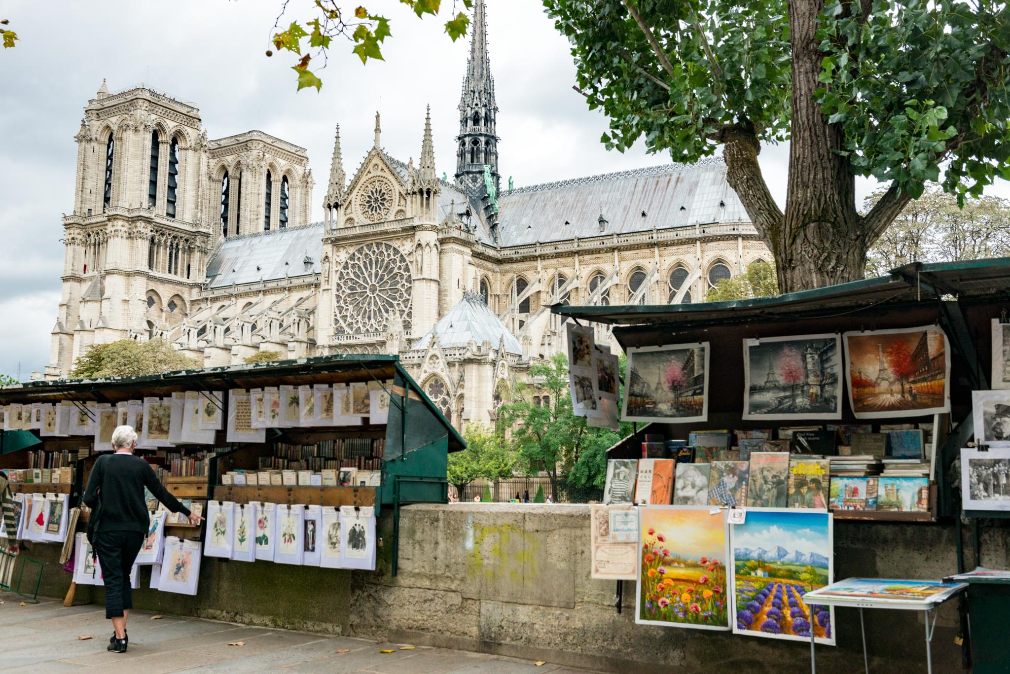 Quai de la Tournelle