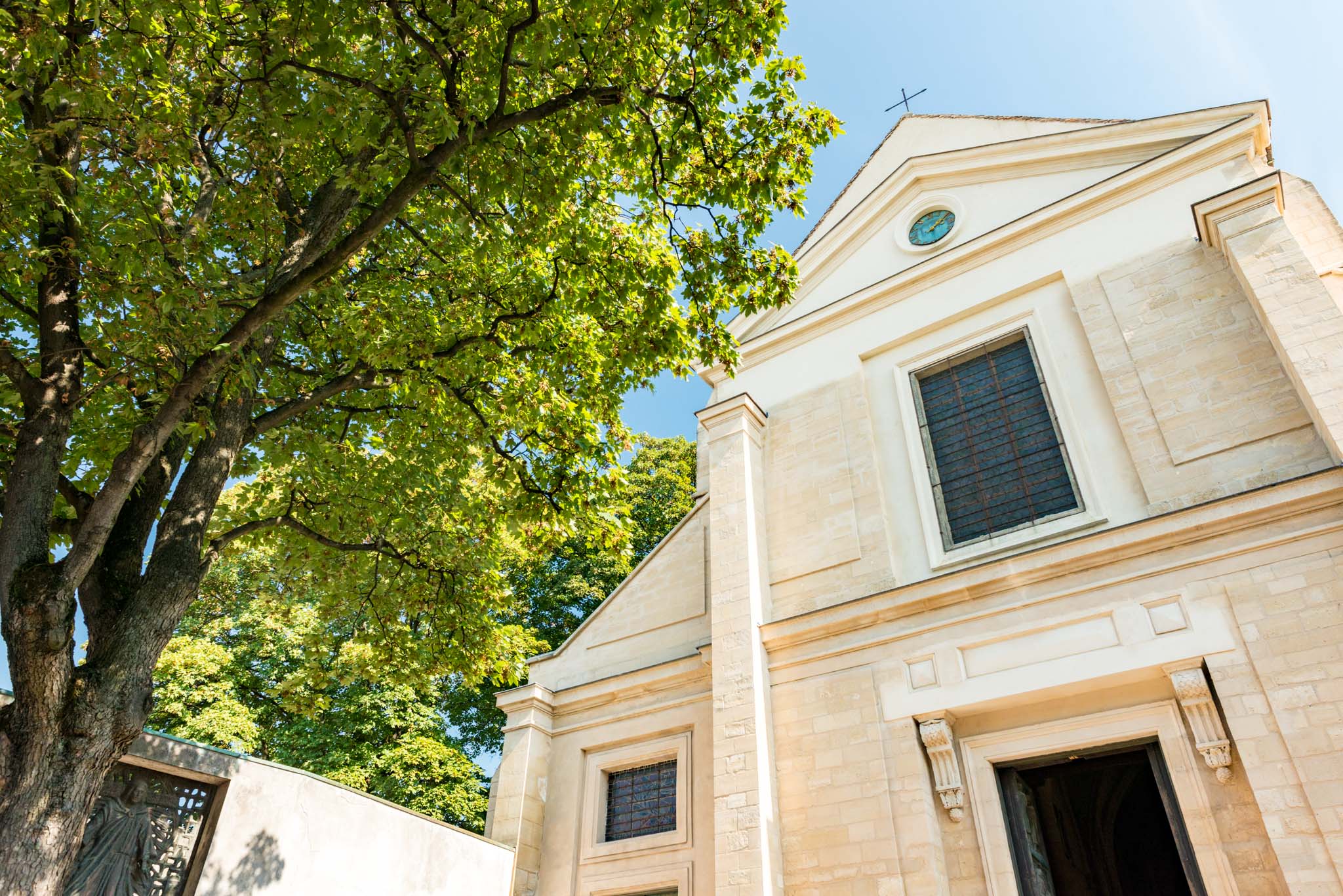 St-Pierre de Montmarte