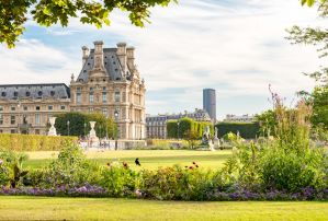 Tuileries Gardens