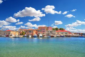 Venetian Harbour