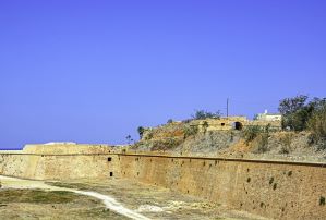 Byzantine Walls of Chania