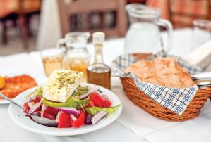 Classic Greek restaurants