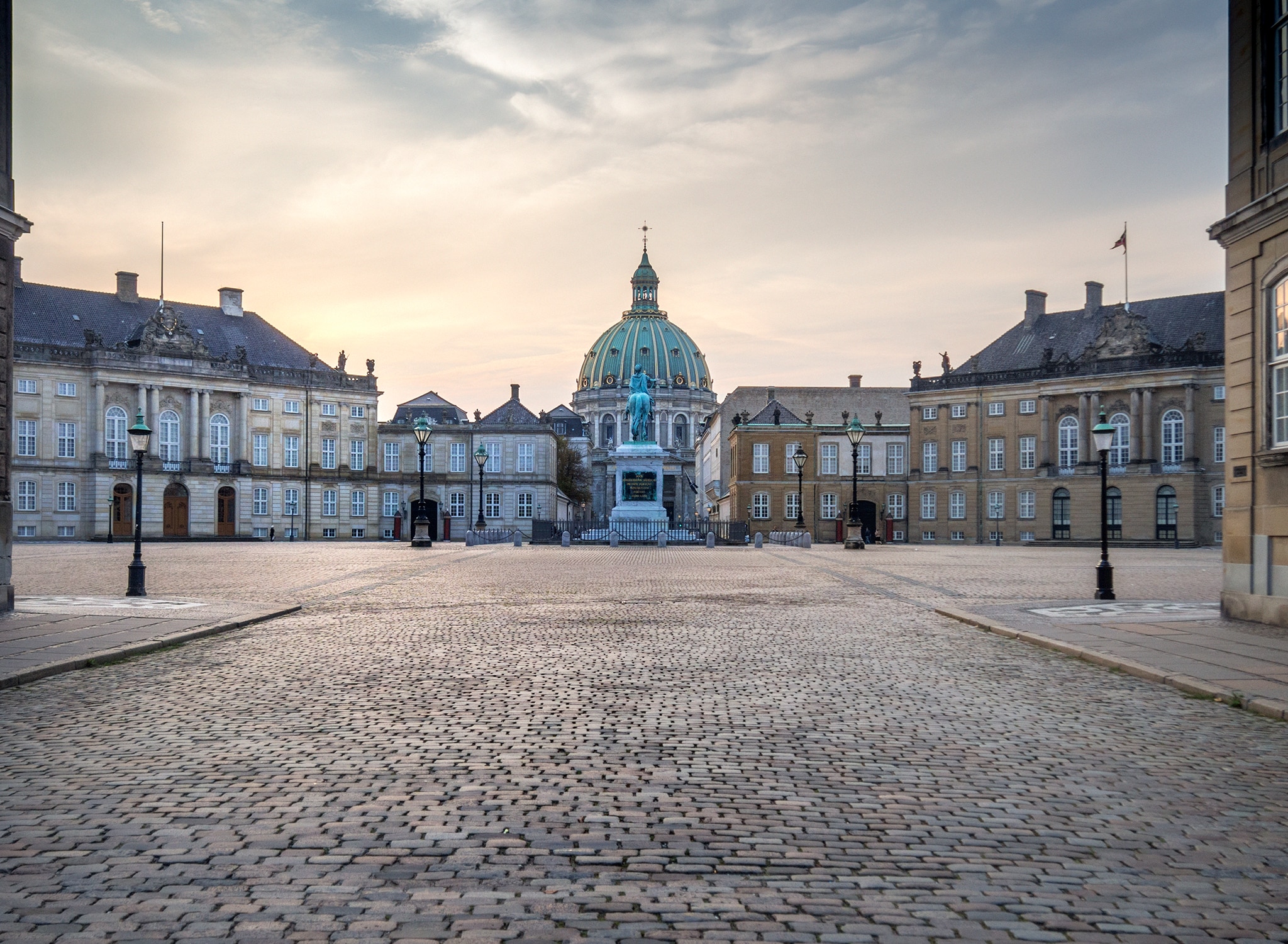 Amalienborg