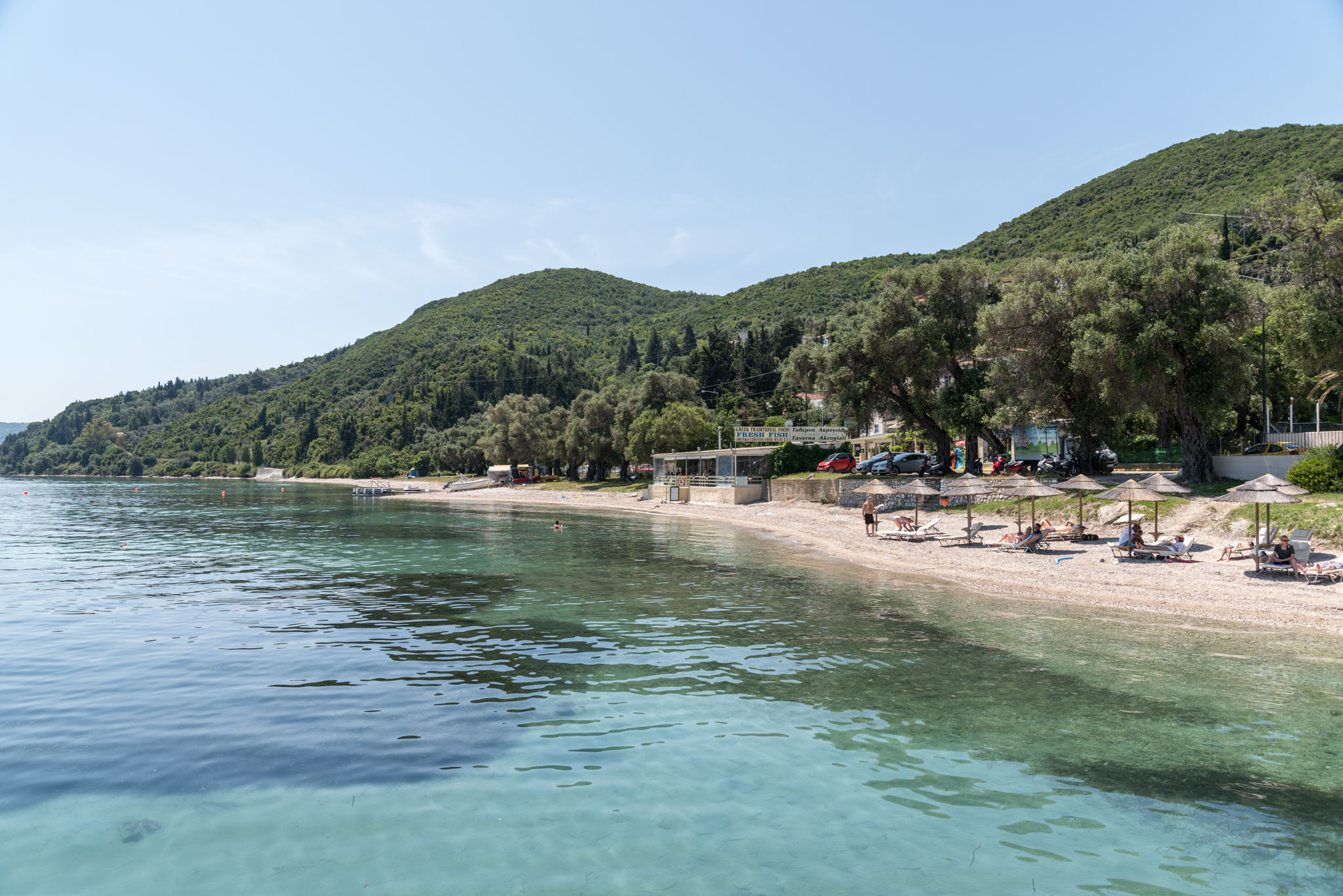 Agios Ioannis Peristeron Beach Corfu Jet2holidays