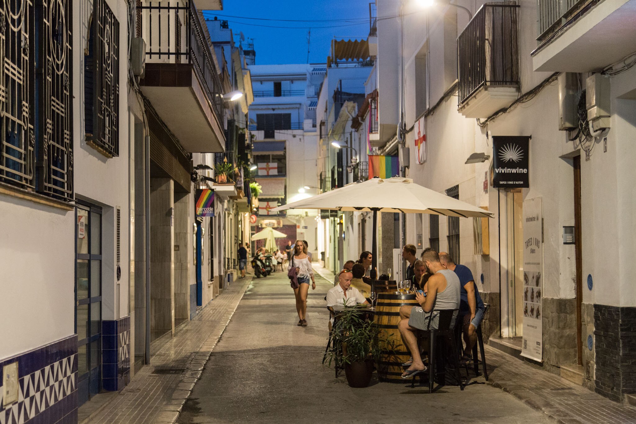 Carrer Sant Bonaventura 