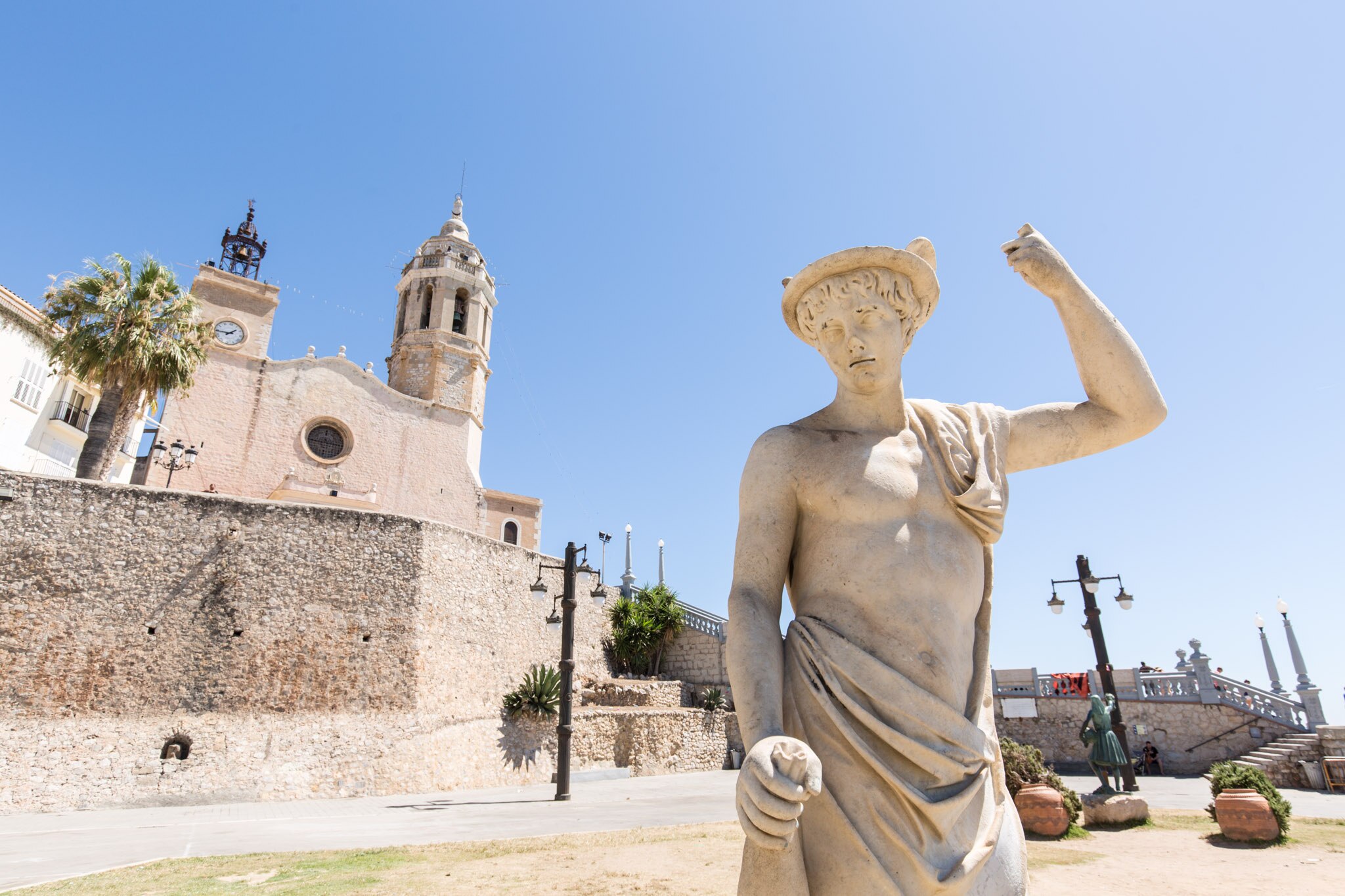 Church of Sant Bartomeu & Santa Tecla