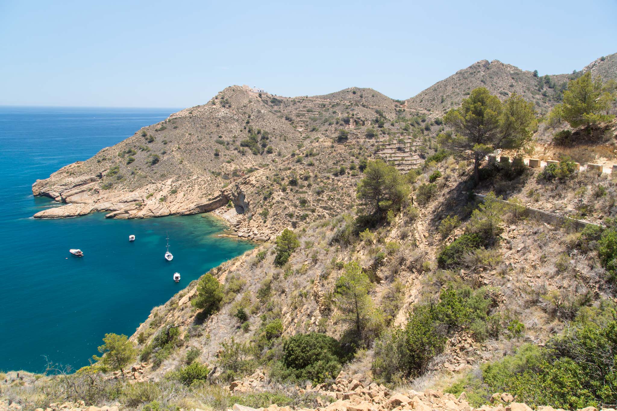 Parque Natural de la Serra Gelada