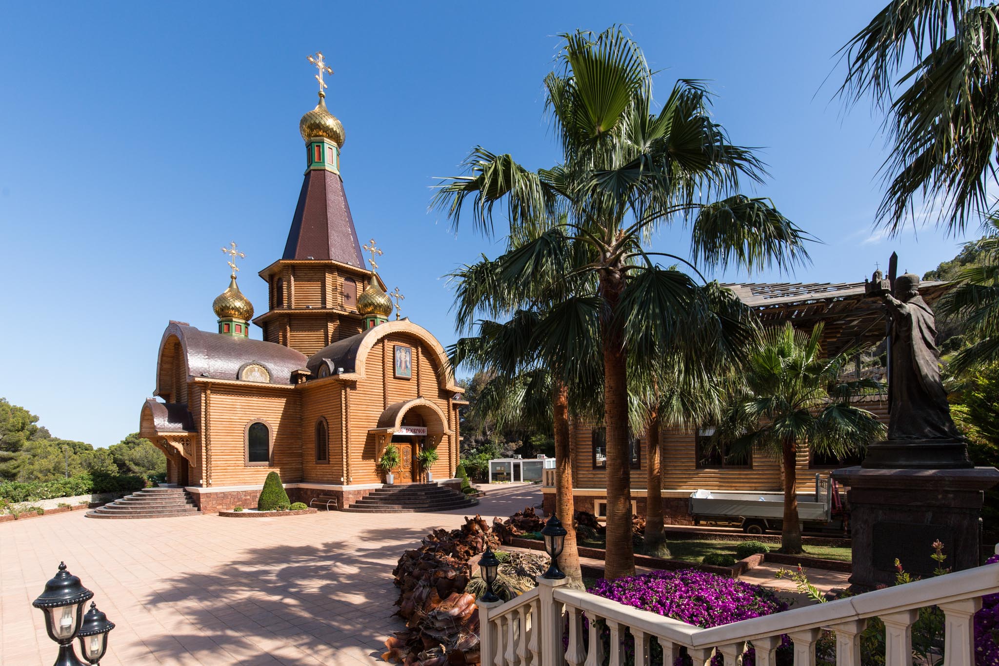 Iglesia Ortodoxa Rusa