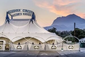 Benidorm Circus