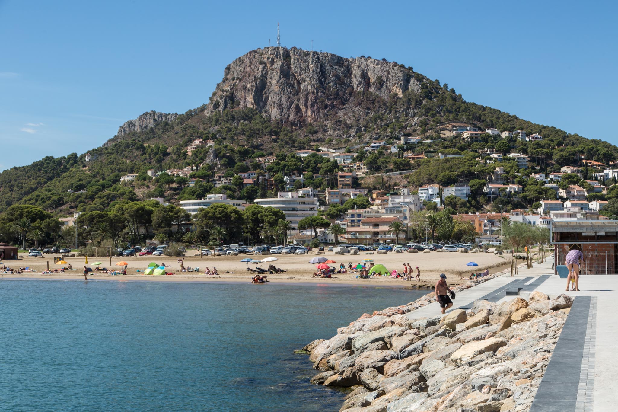 Platja Gran de L'Estartit