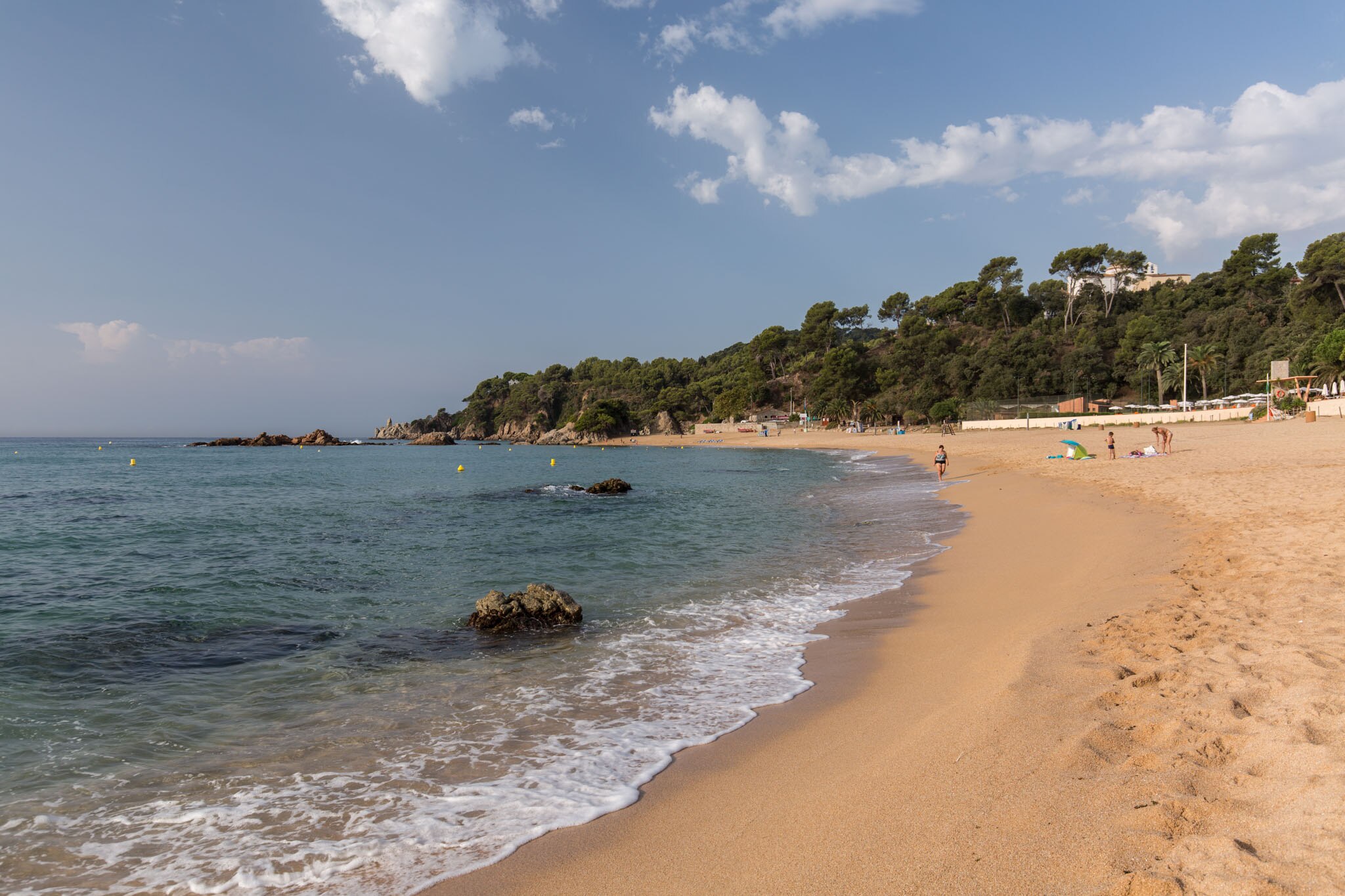 Santa Cristina Beach