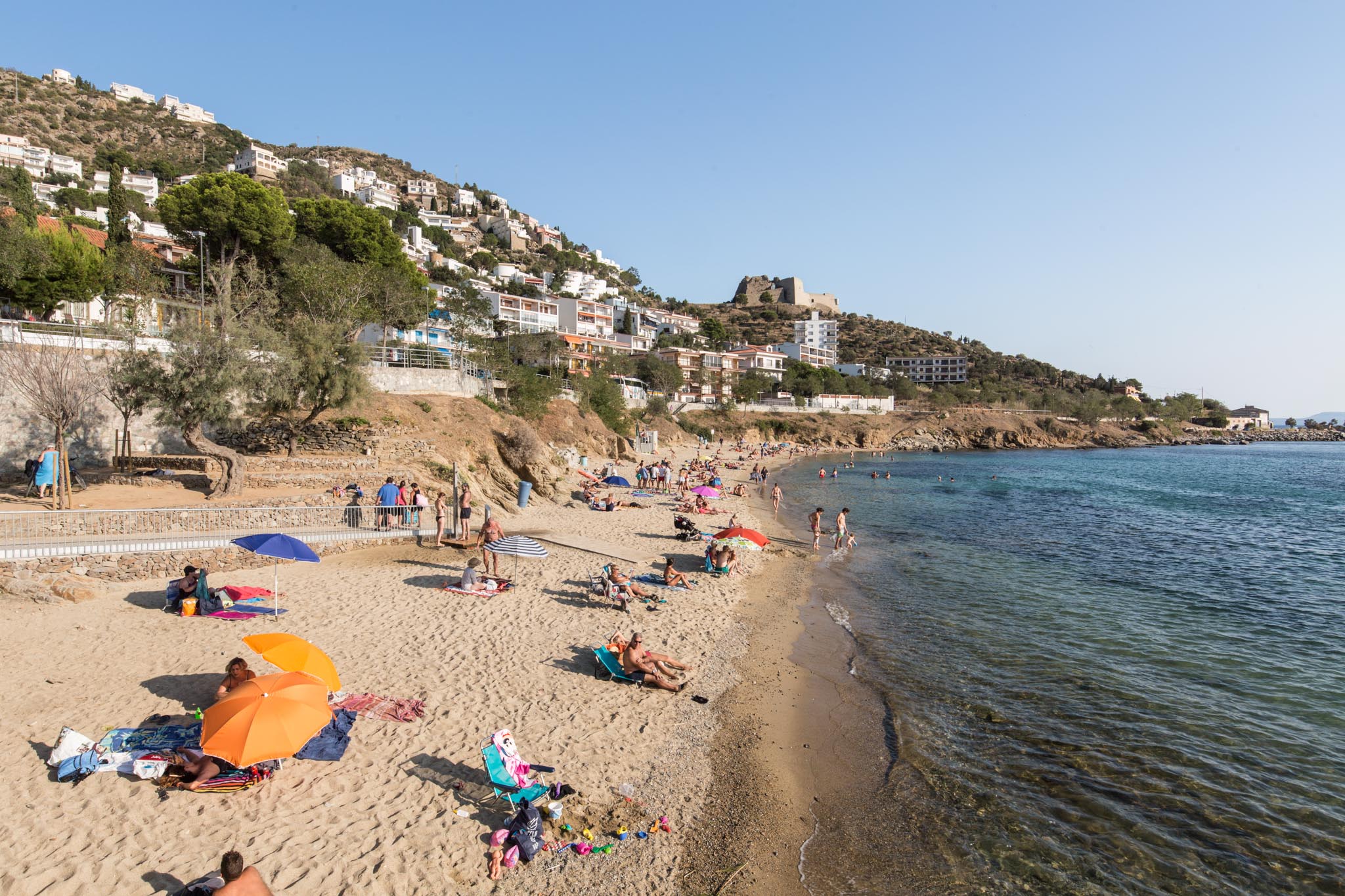 Download Platja De La Palangres Costa Brava Jet2holidays Free Get Wallpaper Platja De La Palangres Costa Brava Jet2holidays Desktop Wallpaper Free