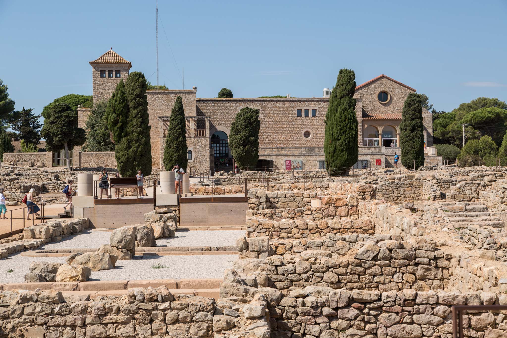 Ruins de Empuries