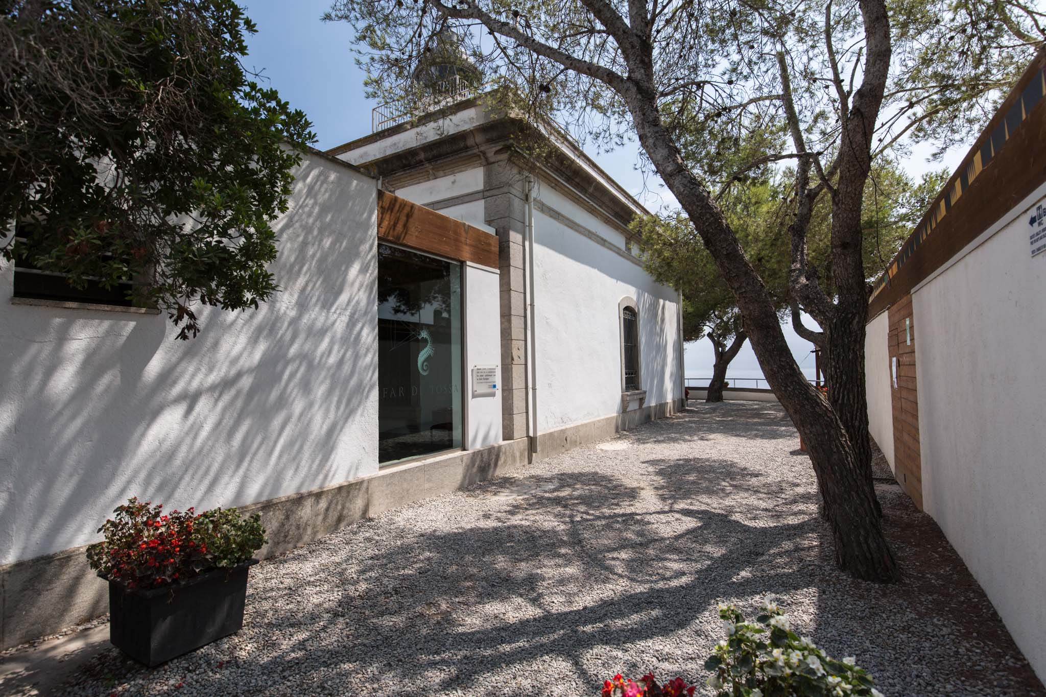 Museo del Far de Tossa