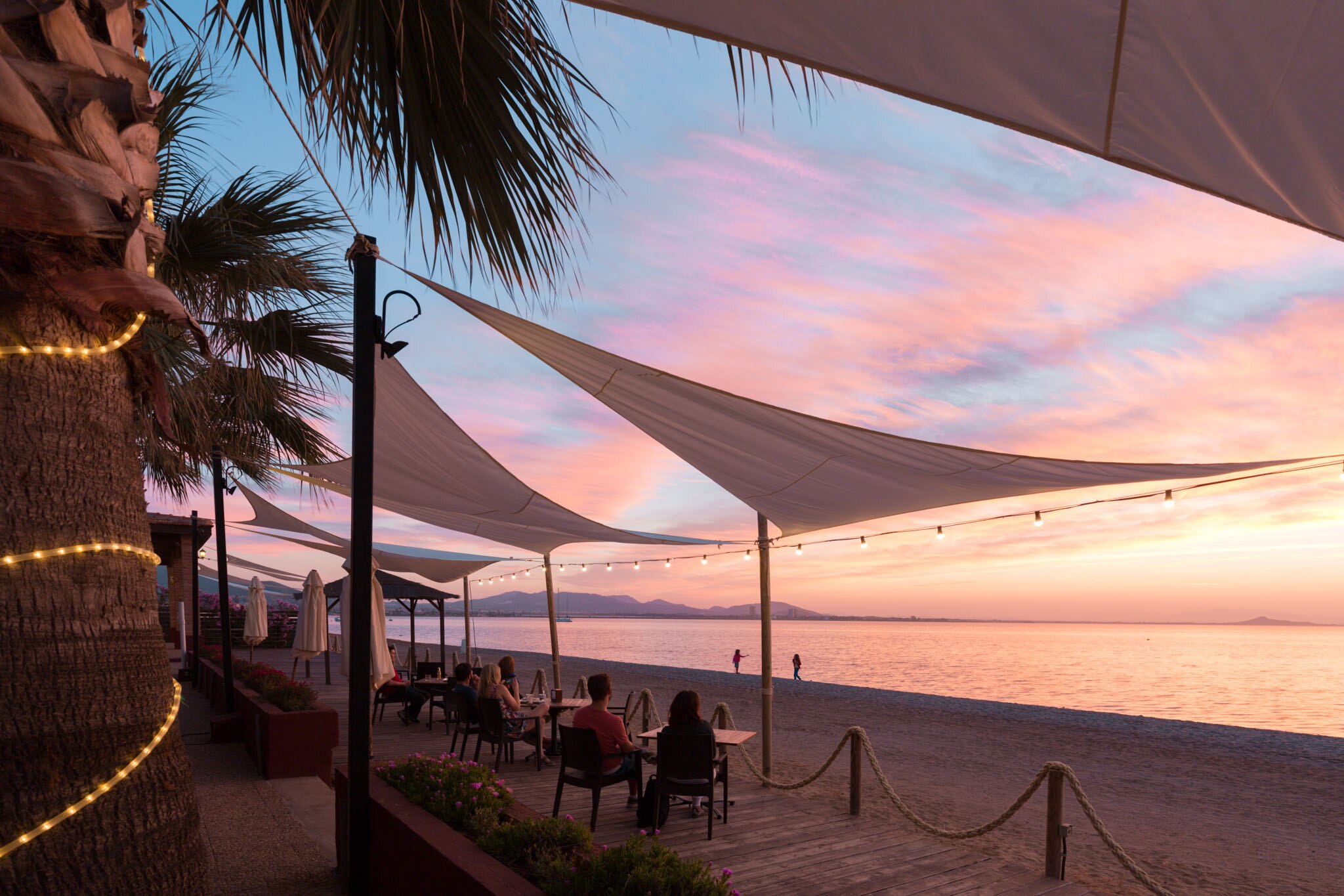 El Parador del Mar Menor 